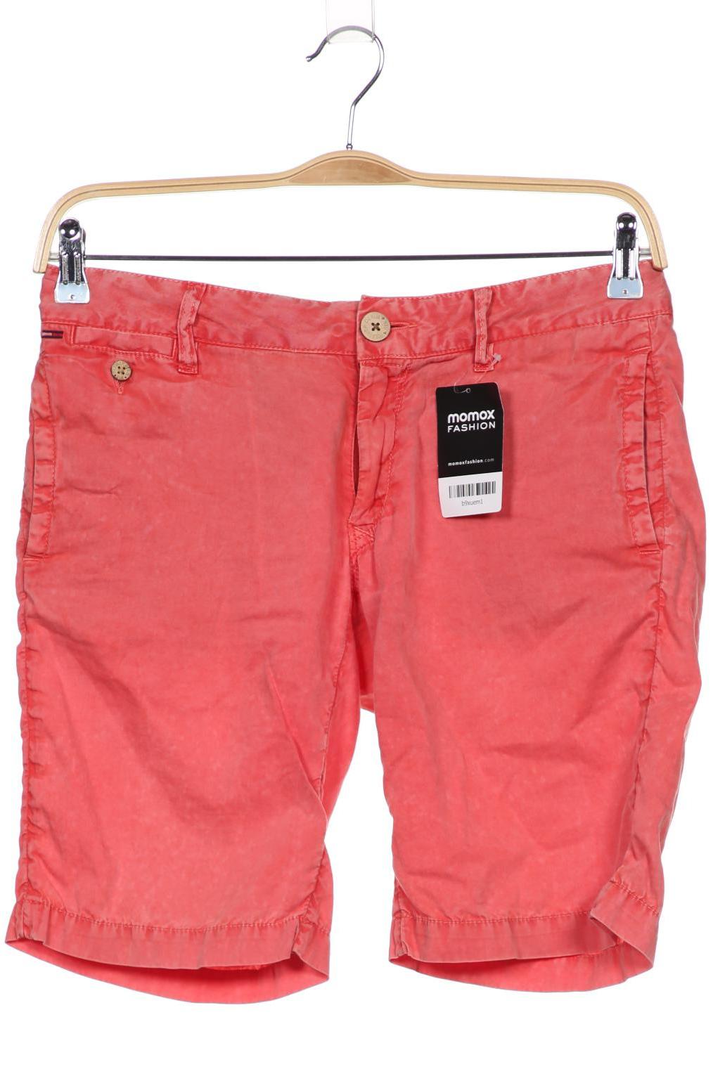 

HILFIGER DENIM Damen Shorts, rot