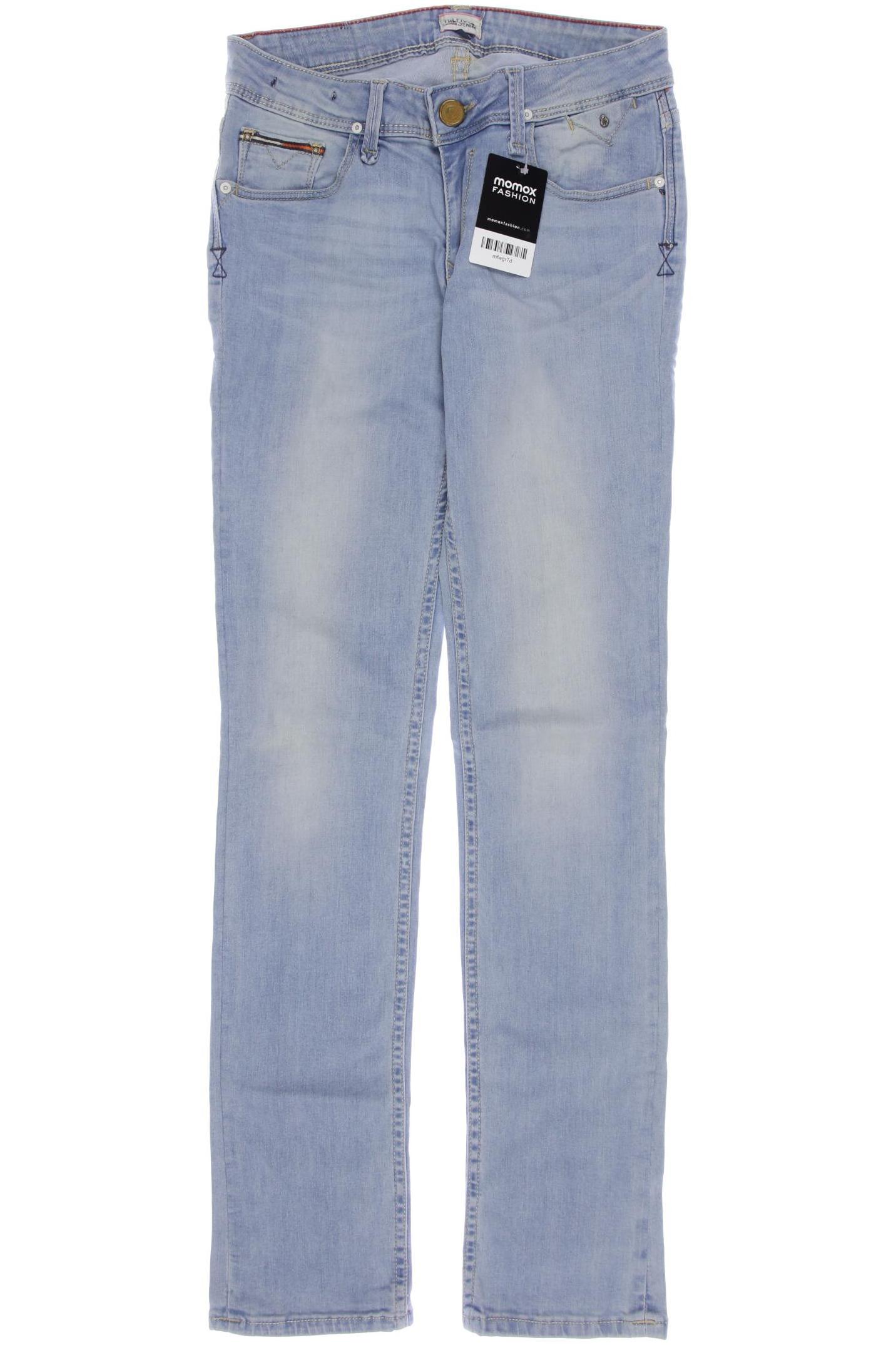 

Hilfiger Denim Damen Jeans, blau, Gr. 27