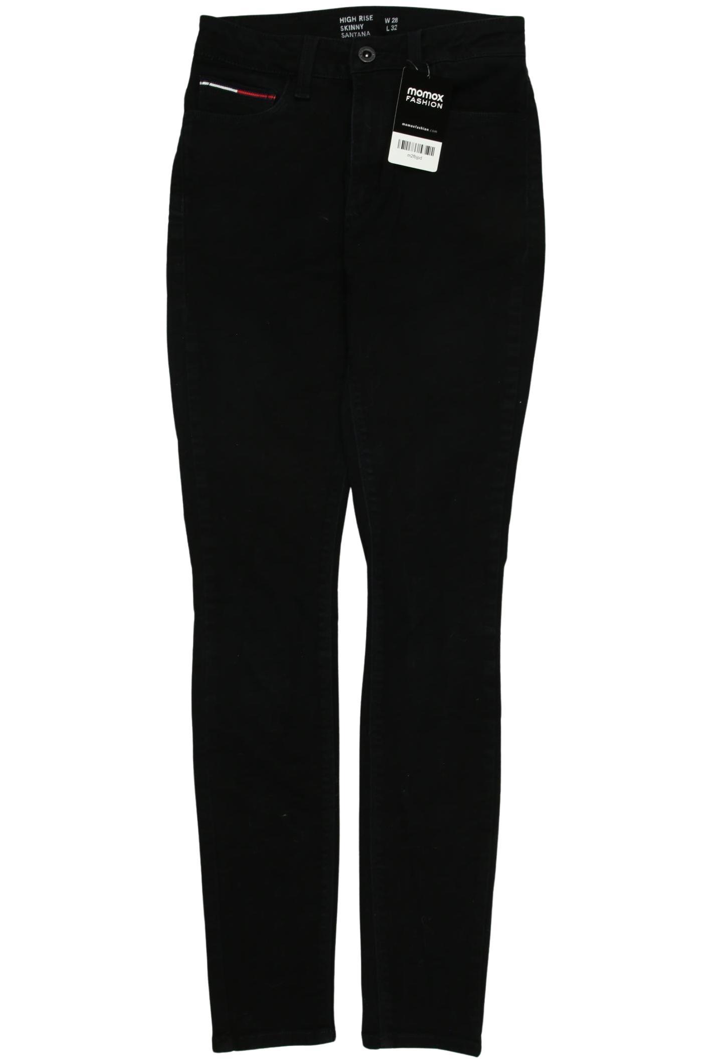 

Hilfiger Denim Damen Jeans, schwarz, Gr. 28