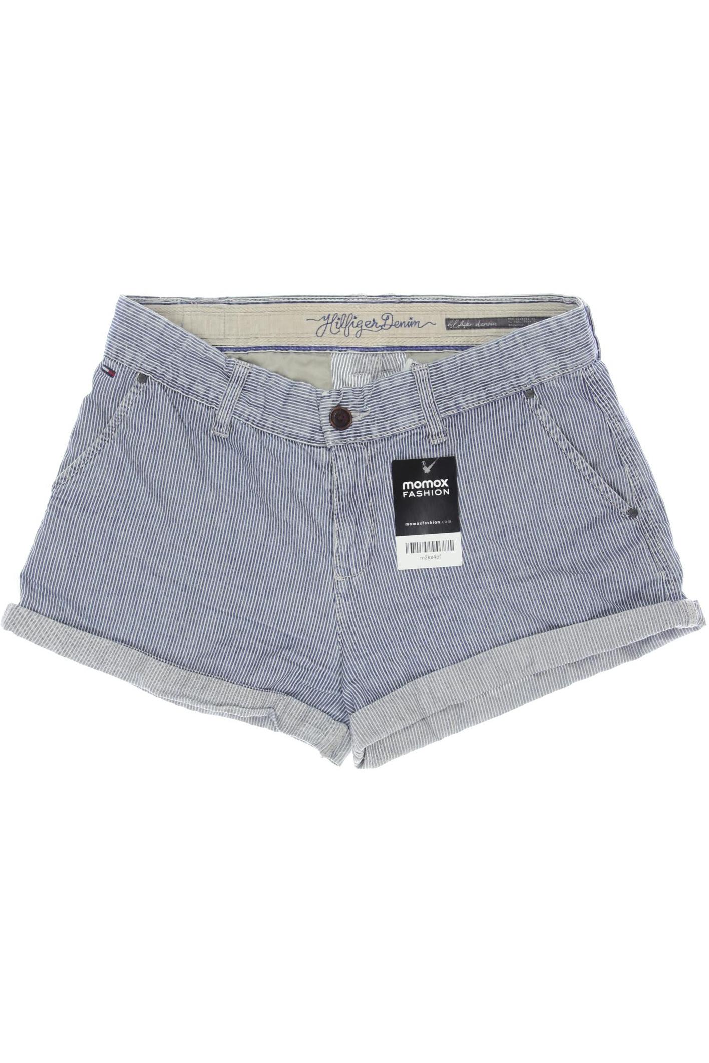 

Hilfiger Denim Damen Shorts, blau, Gr. 28