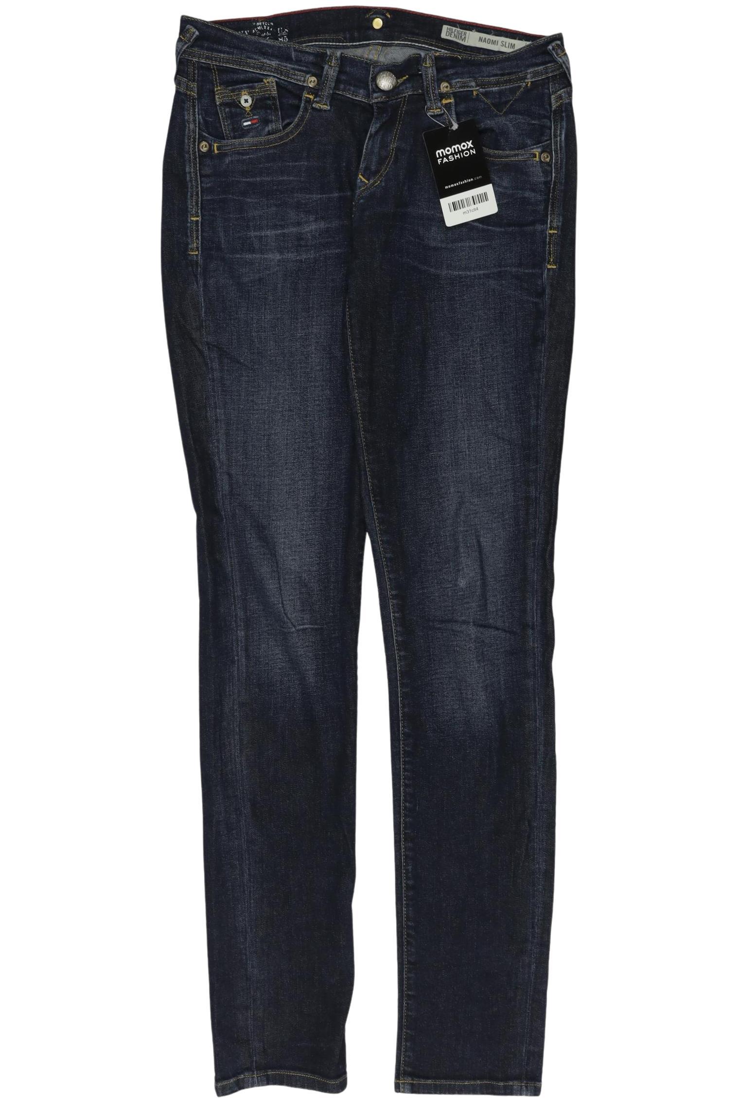 

Hilfiger Denim Damen Jeans, marineblau, Gr. 25