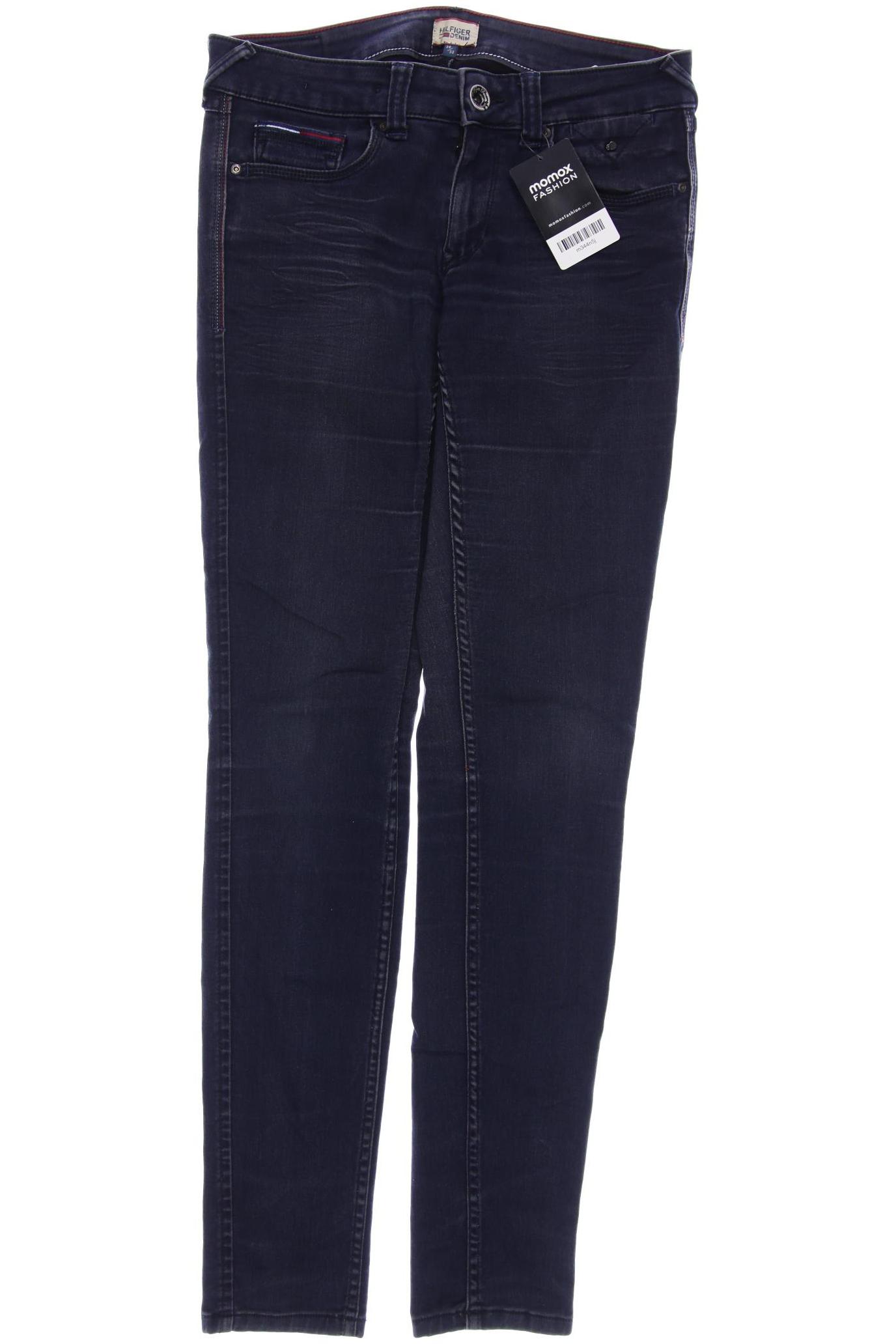 

HILFIGER DENIM Damen Jeans, marineblau