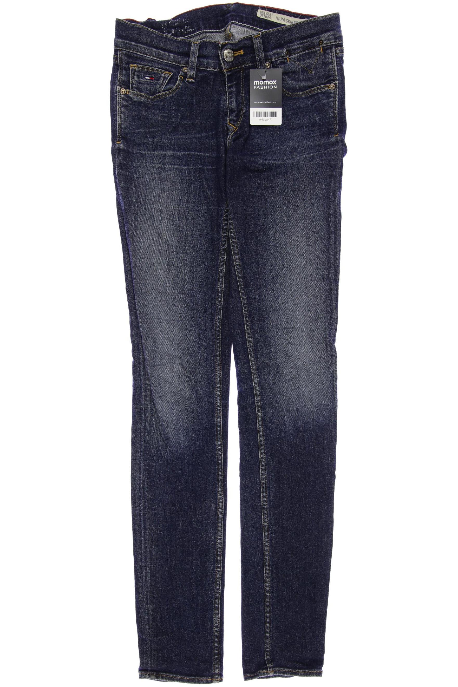 

Hilfiger Denim Damen Jeans, marineblau, Gr. 27