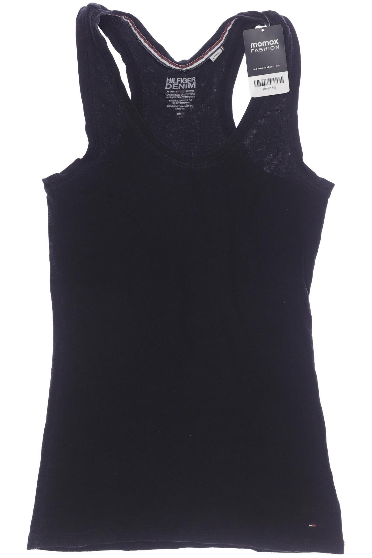 

Hilfiger Denim Damen Top, schwarz, Gr. 44