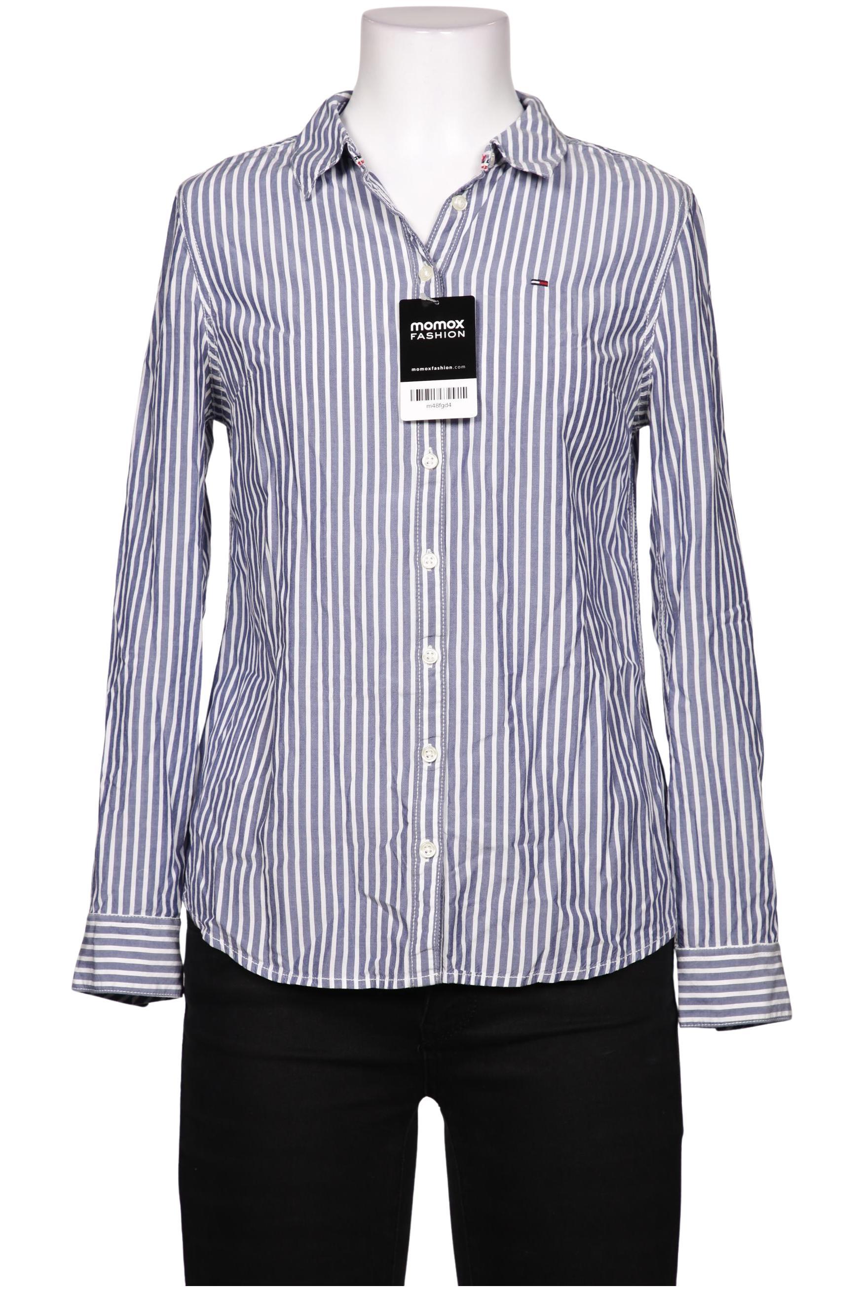 Thumbnail - Hilfiger Denim Damen Bluse, blau, Gr. 36