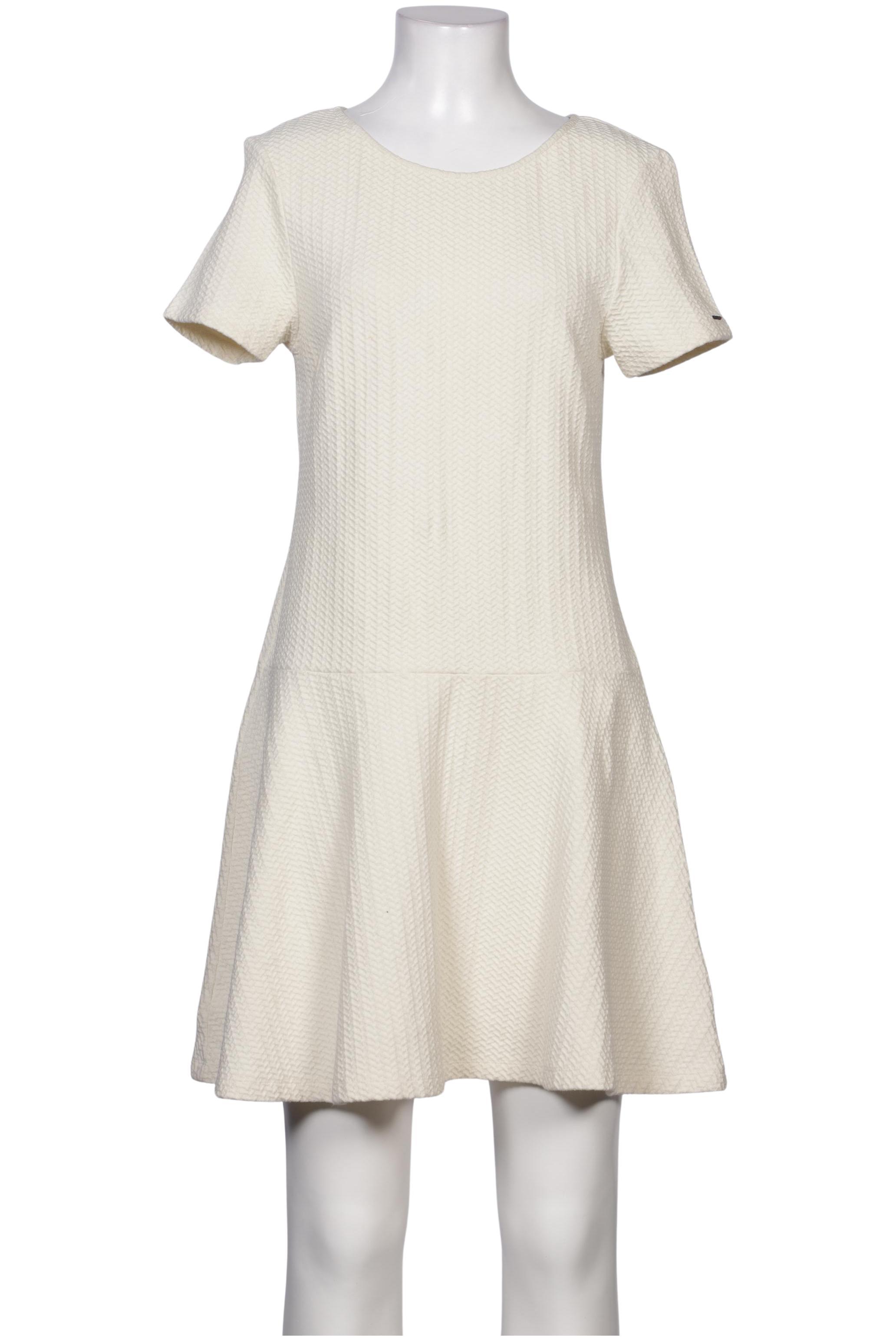 

Hilfiger Denim Damen Kleid, cremeweiß, Gr. 38