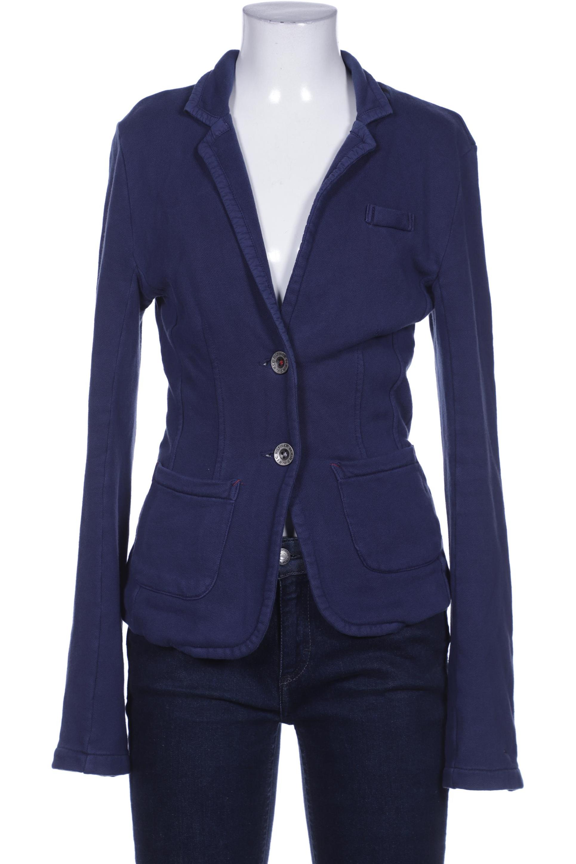 

HILFIGER DENIM Damen Blazer, marineblau