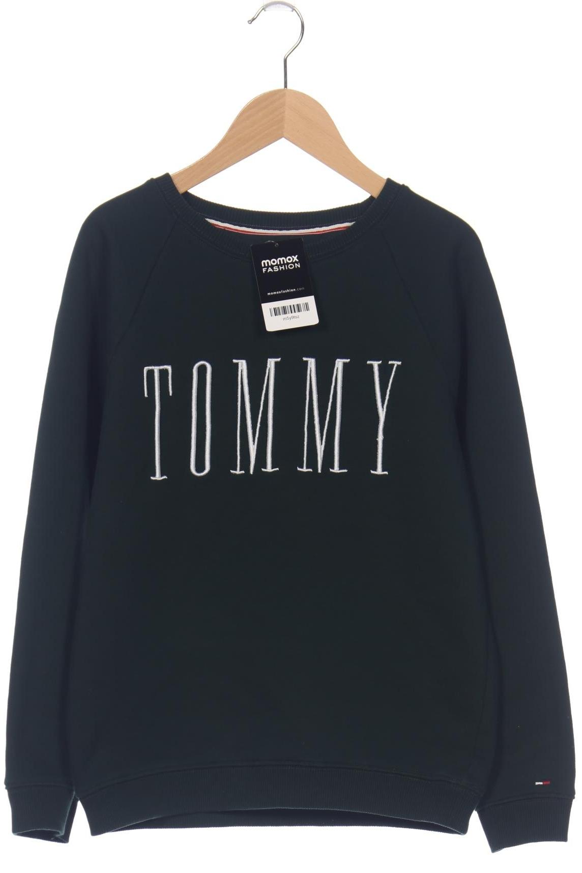 

Hilfiger Denim Damen Sweatshirt, grün, Gr. 34