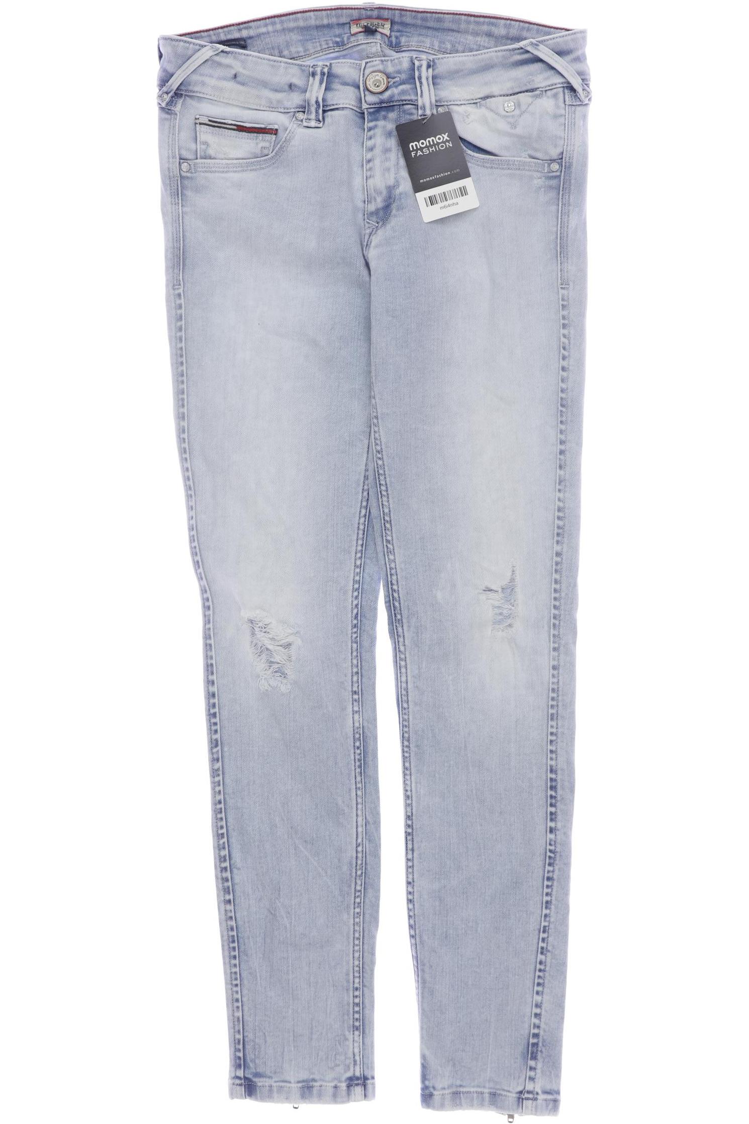 

Hilfiger Denim Damen Jeans, hellblau, Gr. 28