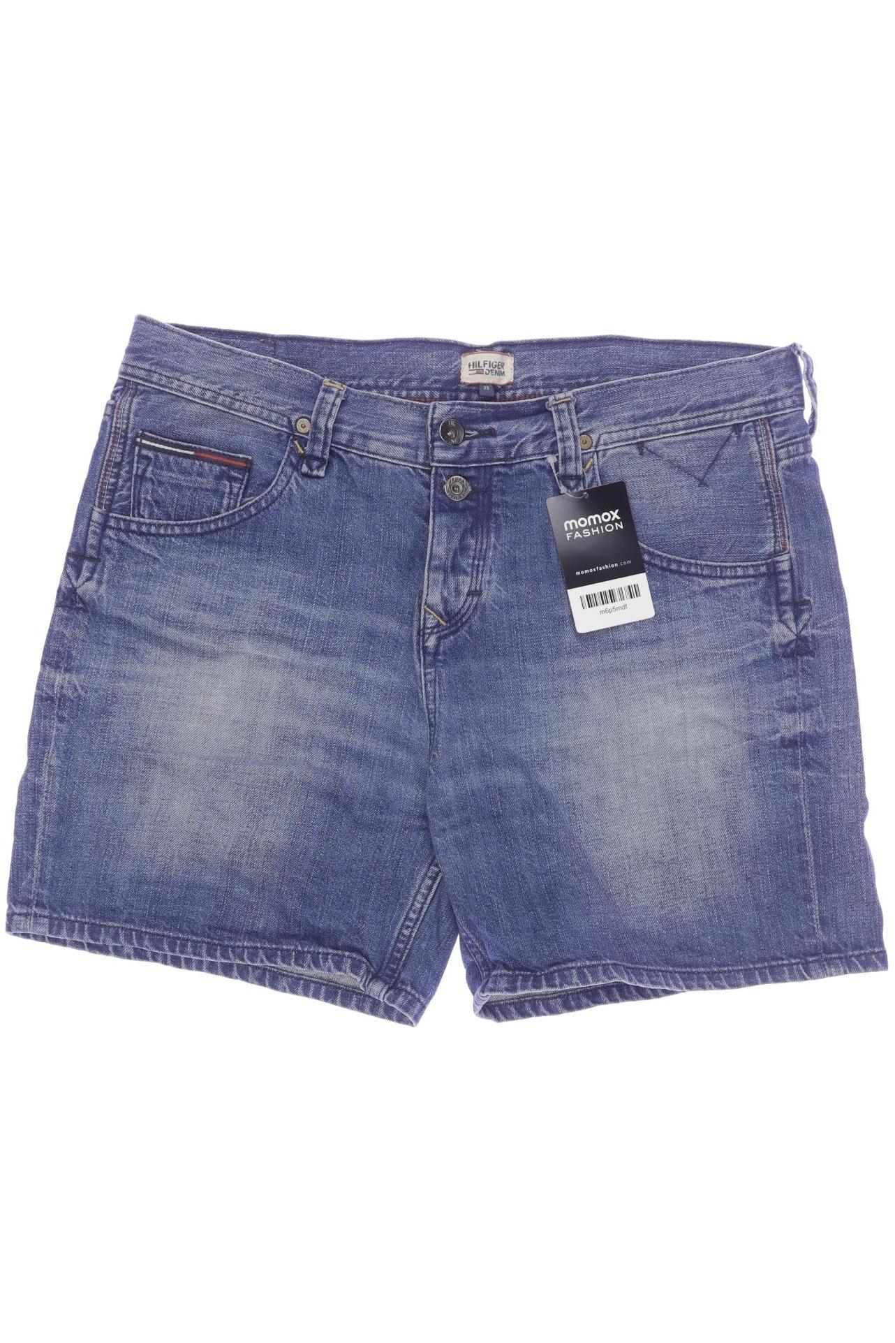 

Hilfiger Denim Damen Shorts, blau, Gr. 29
