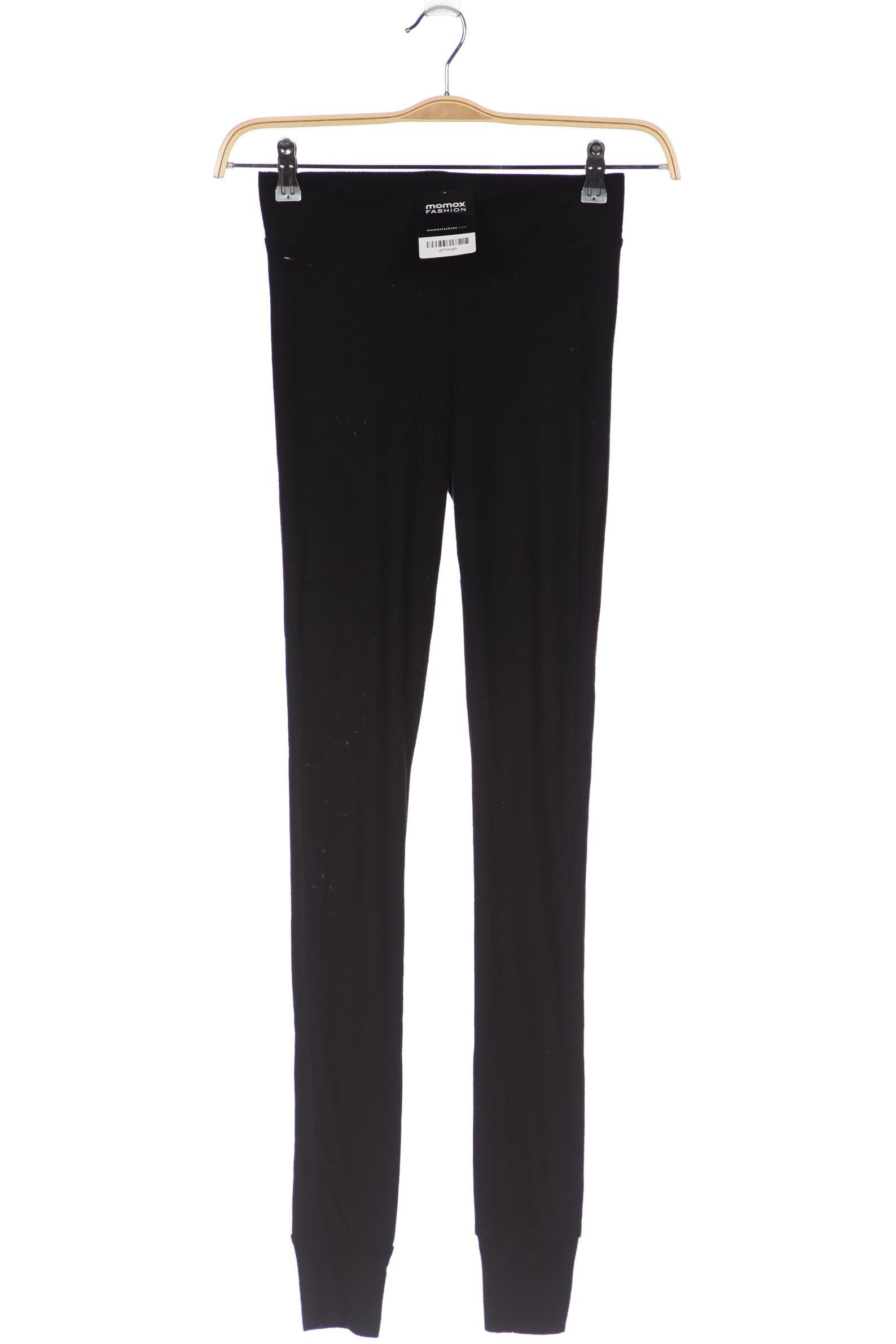 

Hilfiger Denim Damen Stoffhose, schwarz, Gr. 36