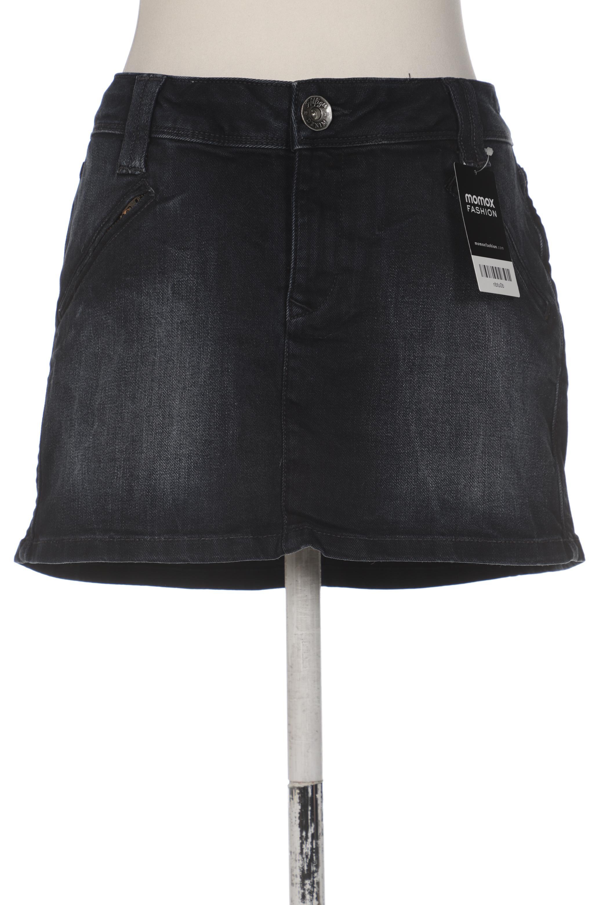 

Hilfiger Denim Damen Rock, marineblau, Gr. 36