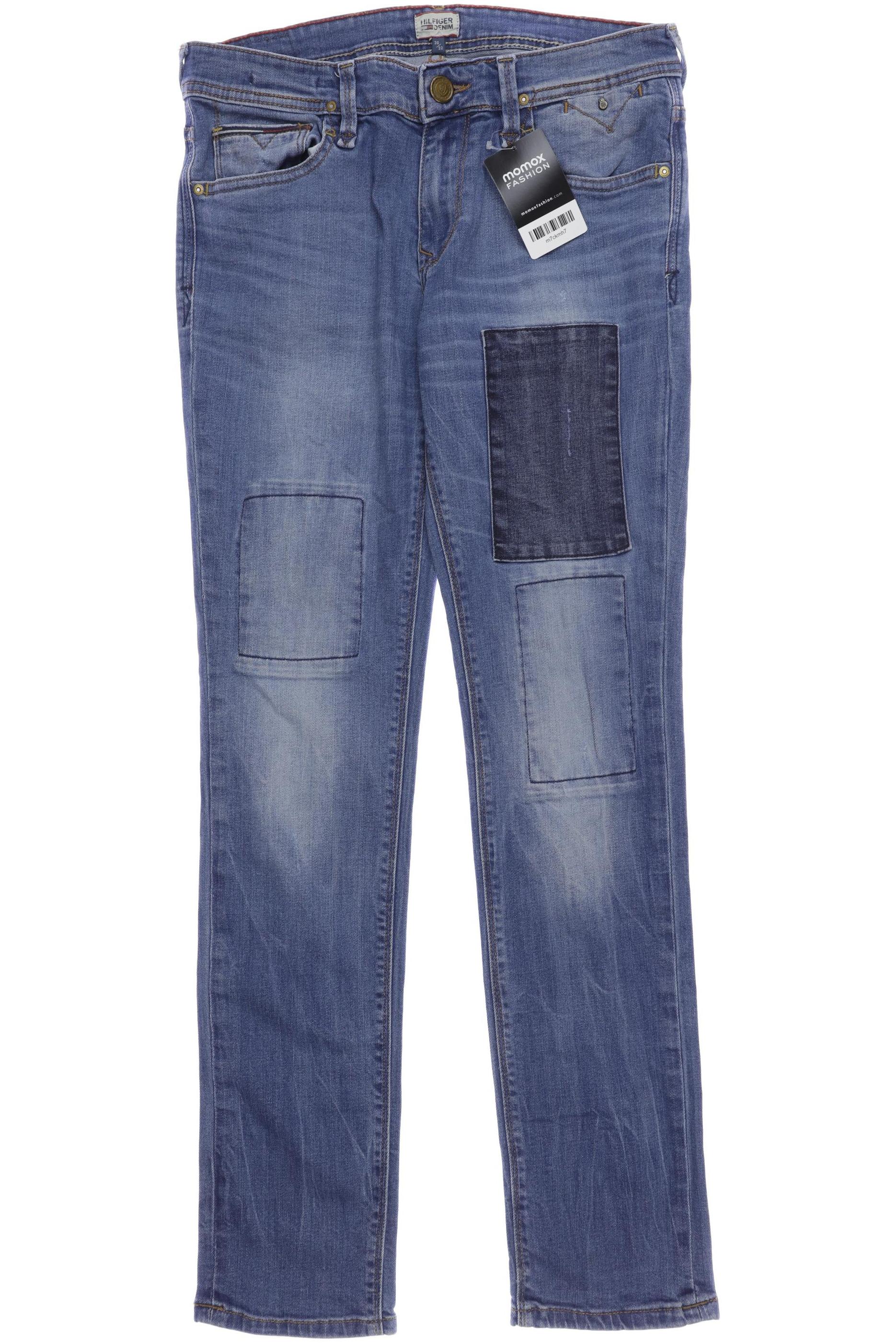 

Hilfiger Denim Damen Jeans, blau, Gr. 30