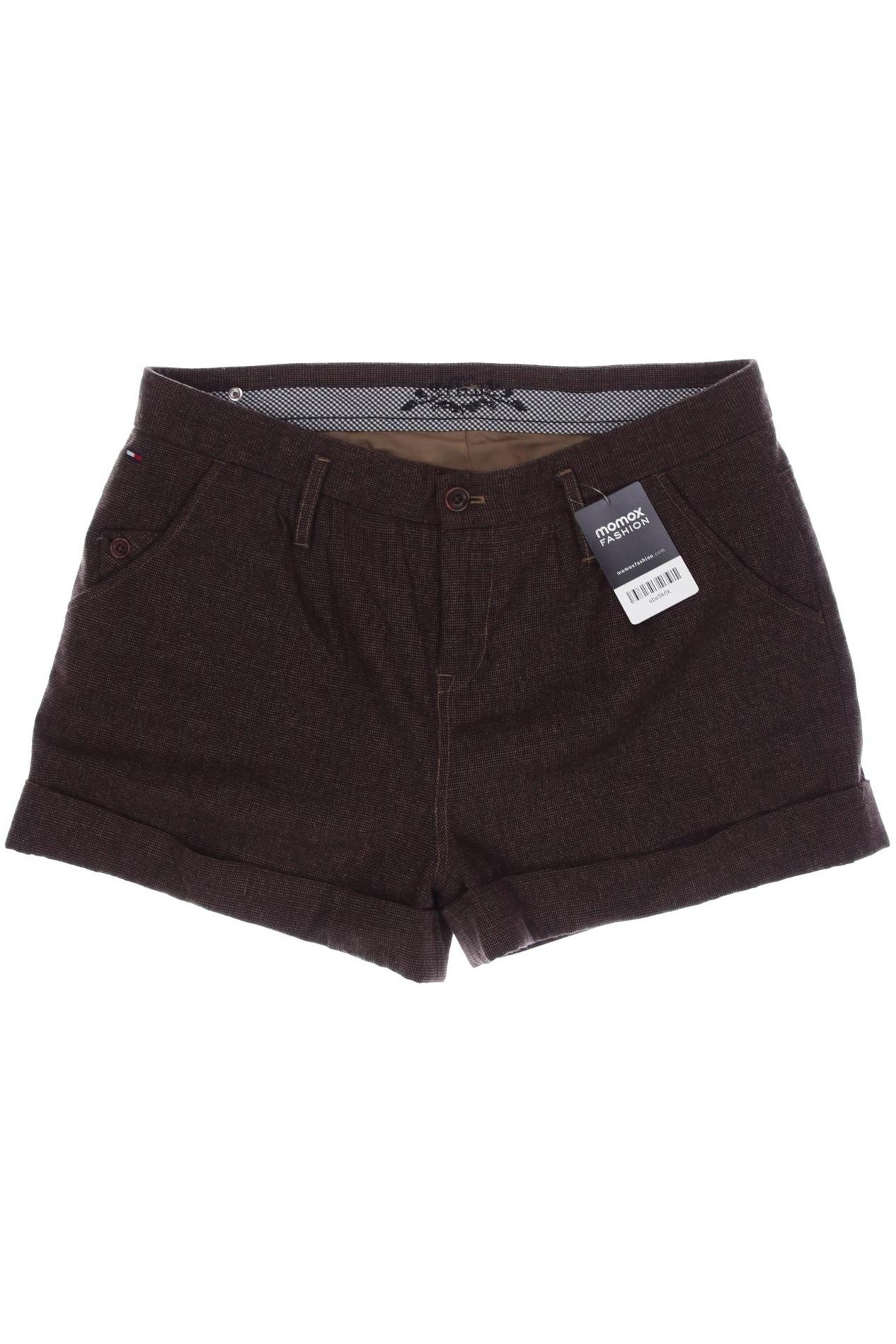 

Hilfiger Denim Damen Shorts, braun, Gr. 31
