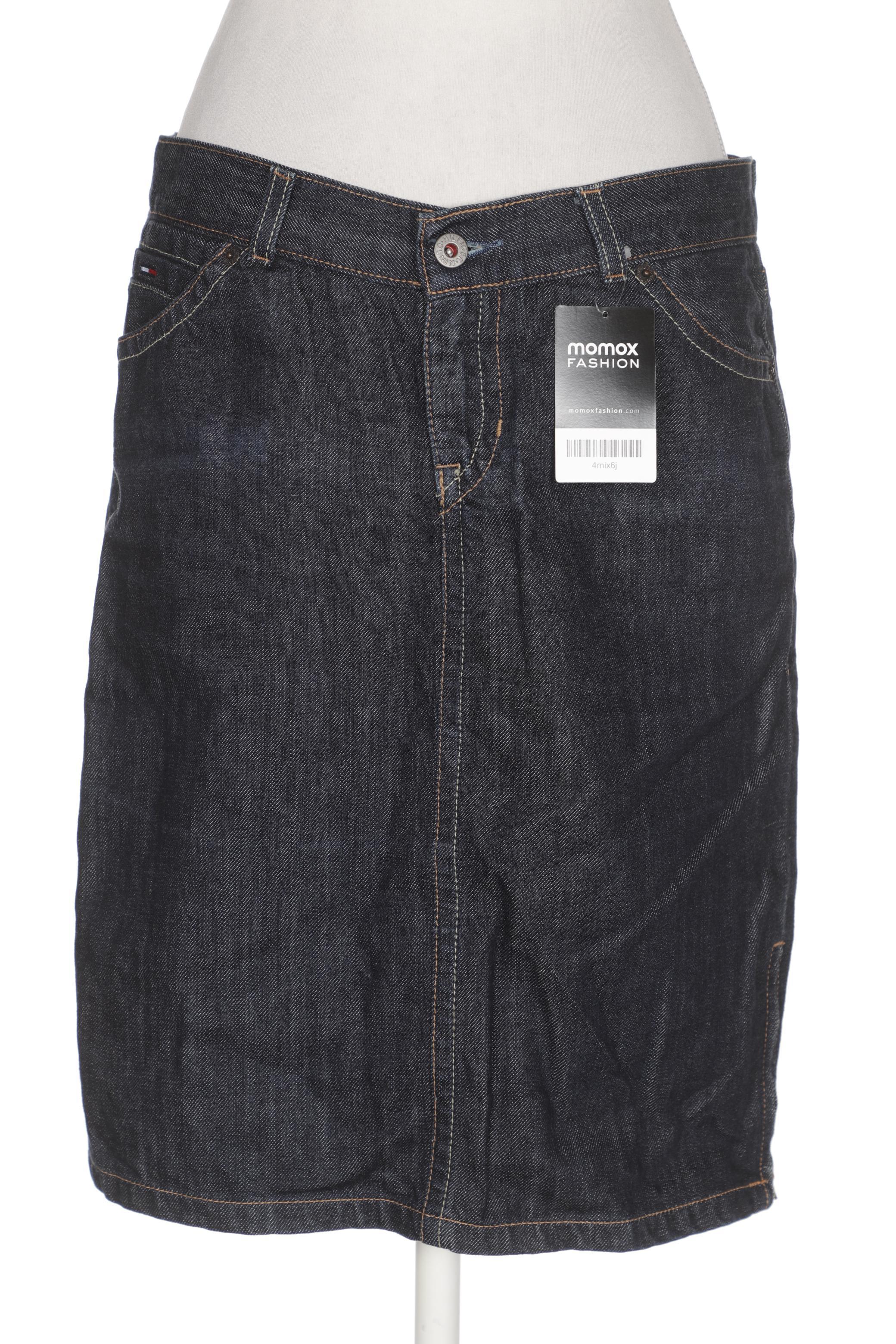 

Hilfiger Denim Damen Rock, marineblau, Gr. 38