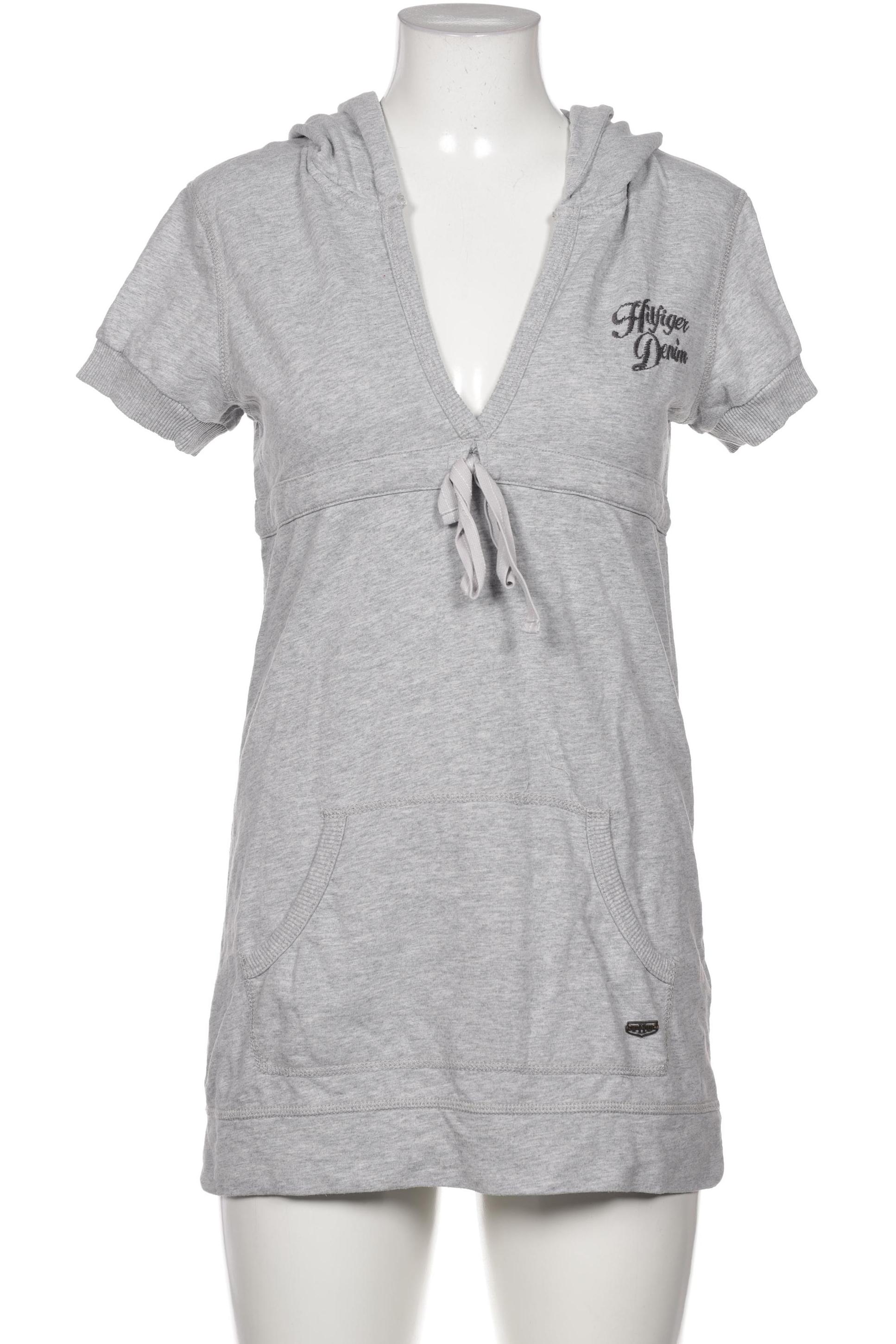 

Hilfiger Denim Damen Kleid, grau, Gr. 38