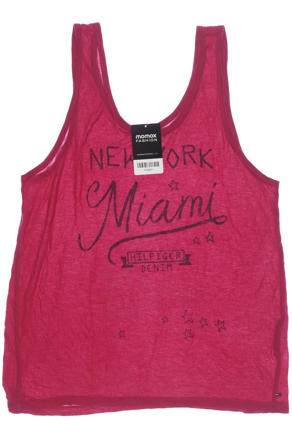 

Hilfiger Denim Damen Top, pink, Gr. 38