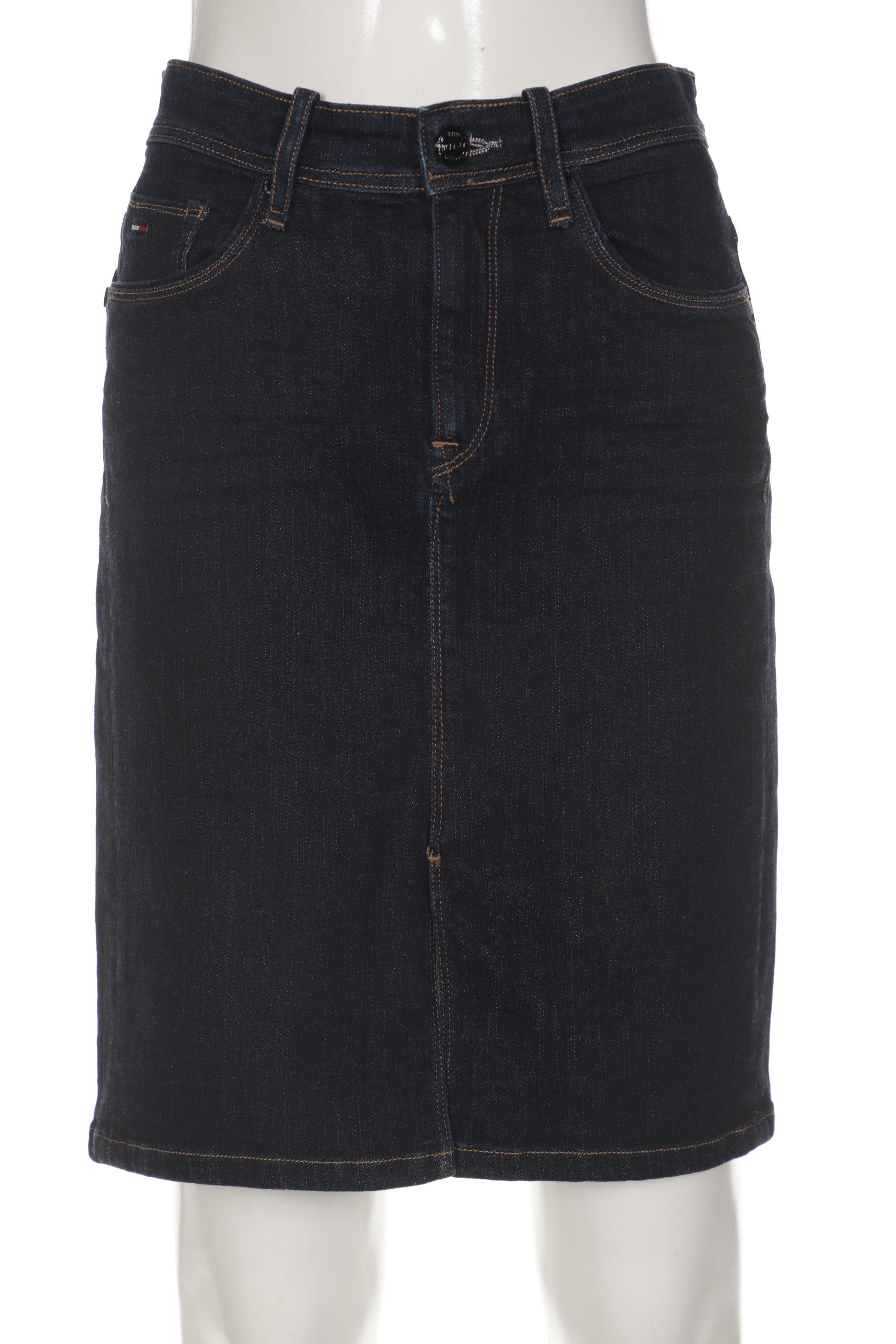 

HILFIGER DENIM Damen Rock, marineblau