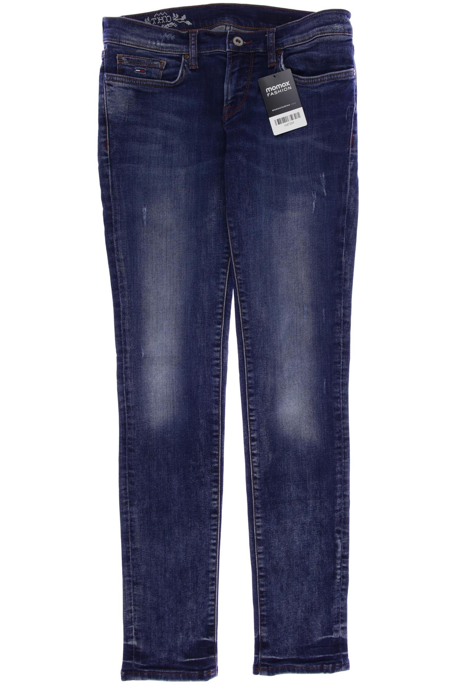 

Hilfiger Denim Damen Jeans, marineblau, Gr. 28
