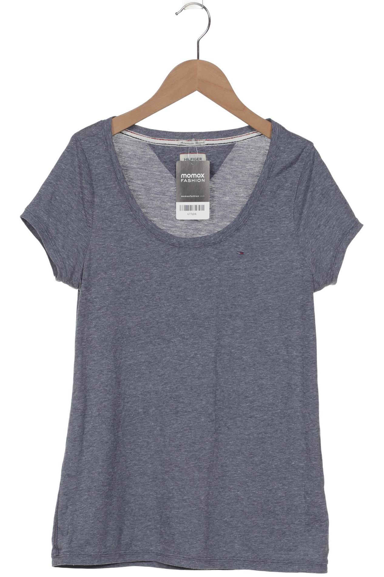 

HILFIGER DENIM Damen T-Shirt, blau