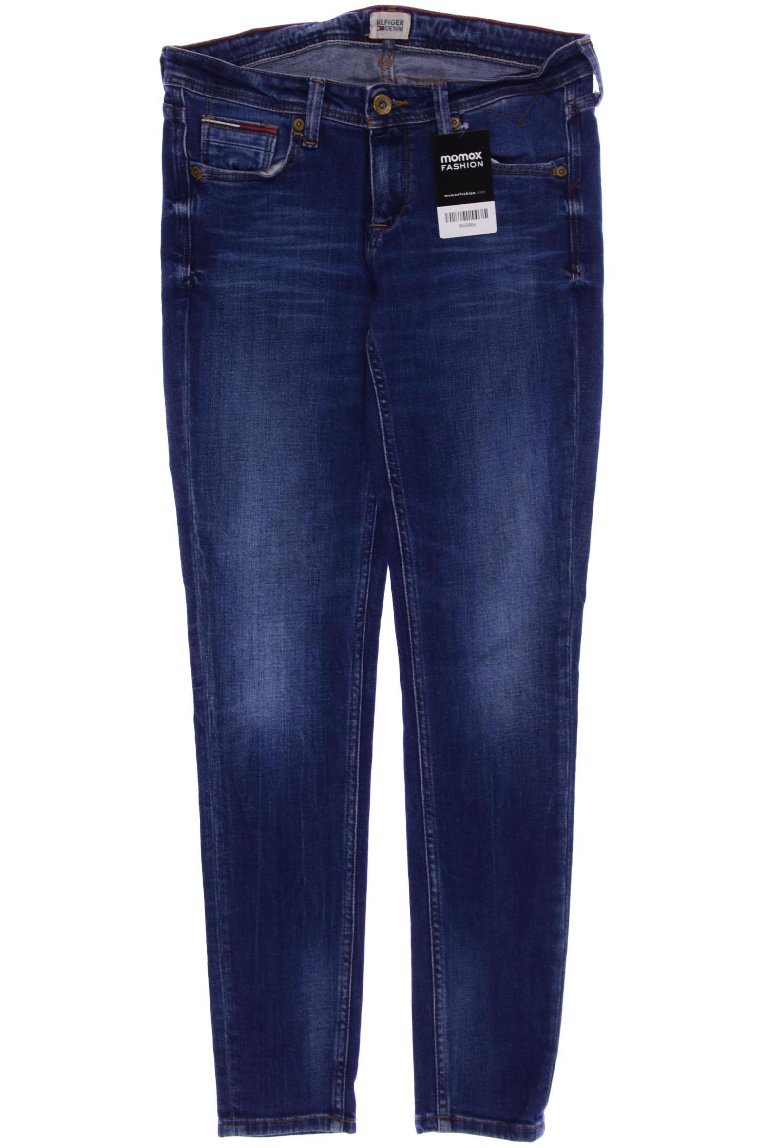 

Hilfiger Denim Damen Jeans, blau, Gr. 28