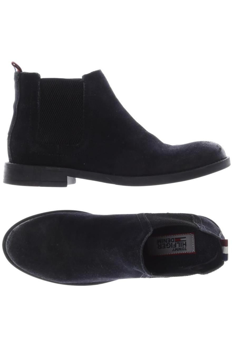 

Hilfiger Denim Damen Stiefelette, schwarz, Gr. 37