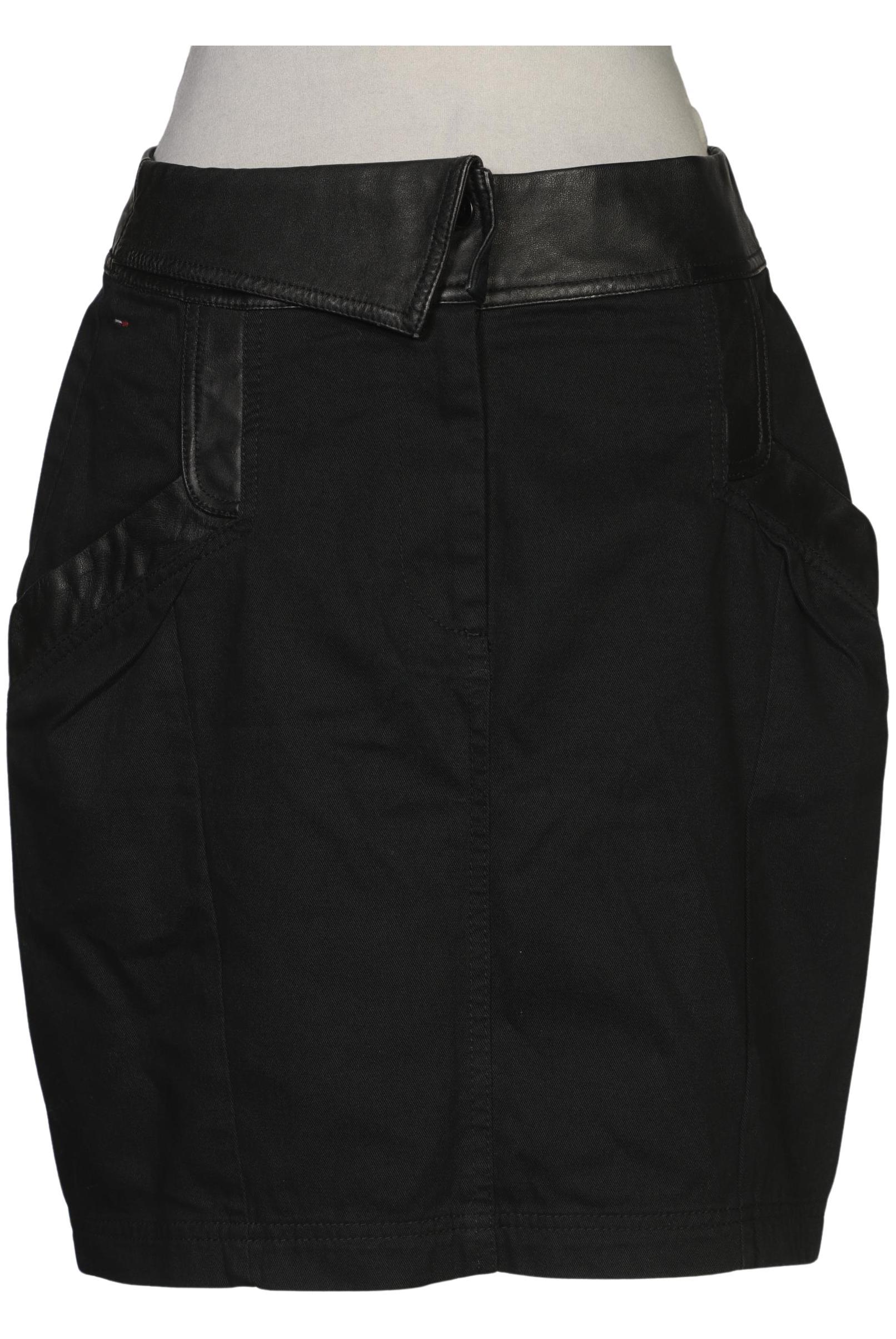 

Hilfiger Denim Damen Rock, schwarz, Gr. 36