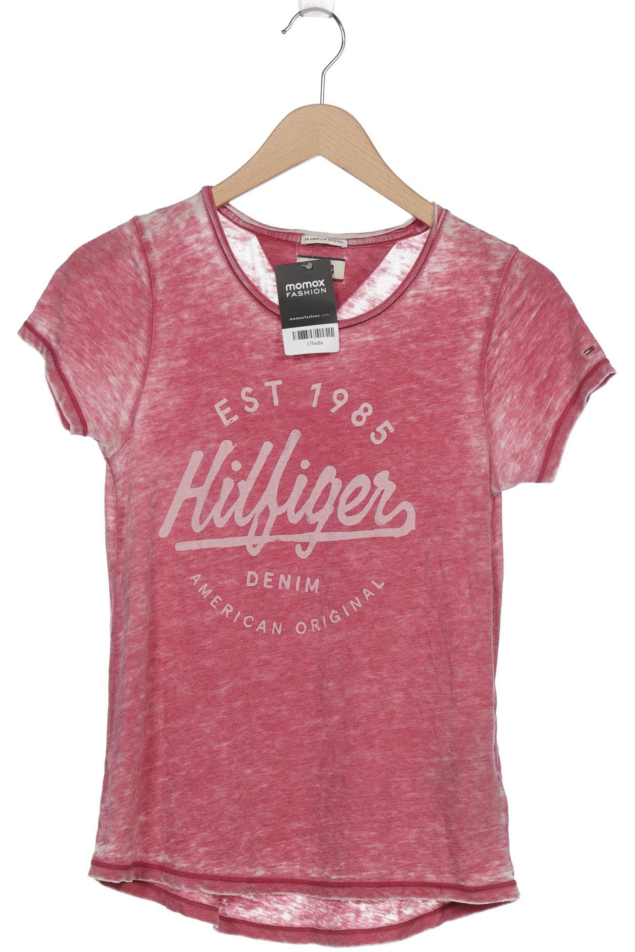 

HILFIGER DENIM Damen T-Shirt, pink
