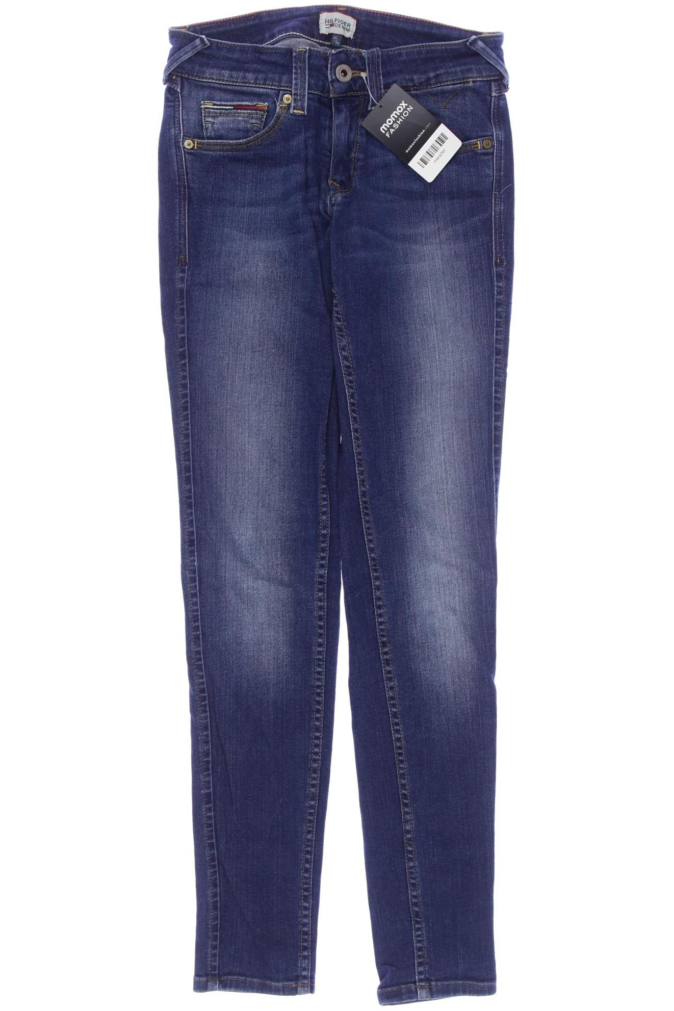 

Hilfiger Denim Damen Jeans, blau, Gr. 25