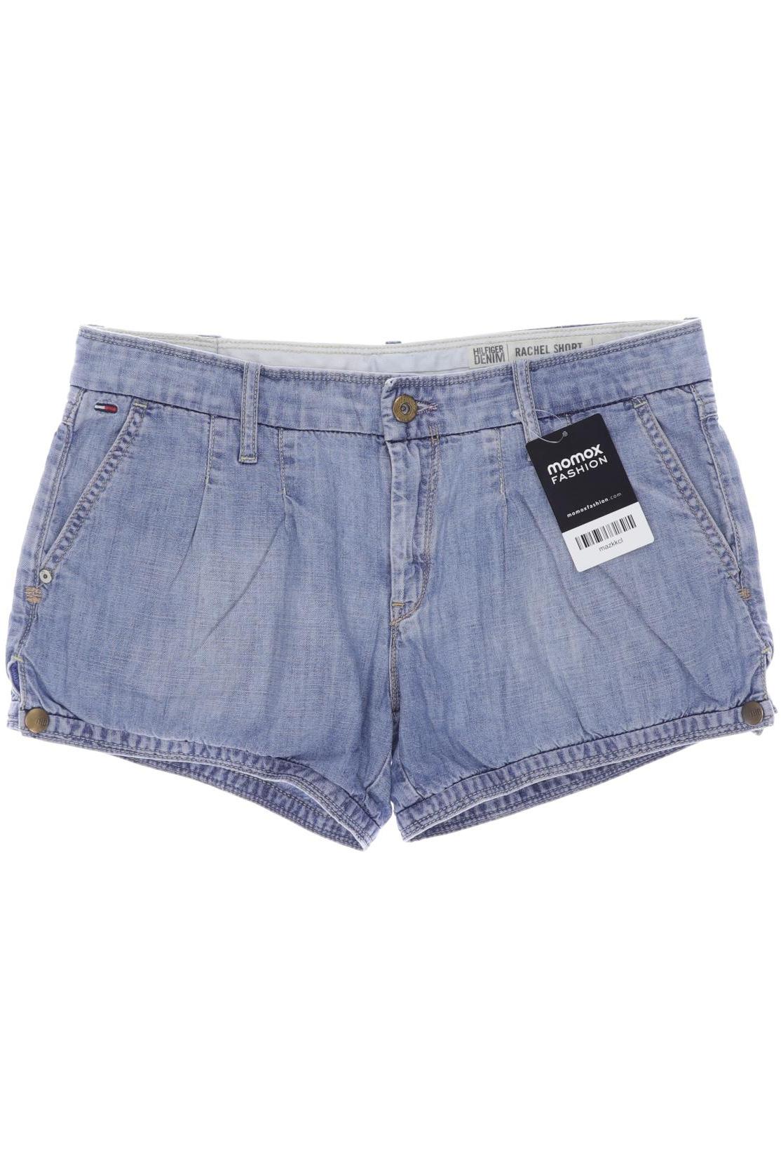 

HILFIGER DENIM Damen Shorts, hellblau