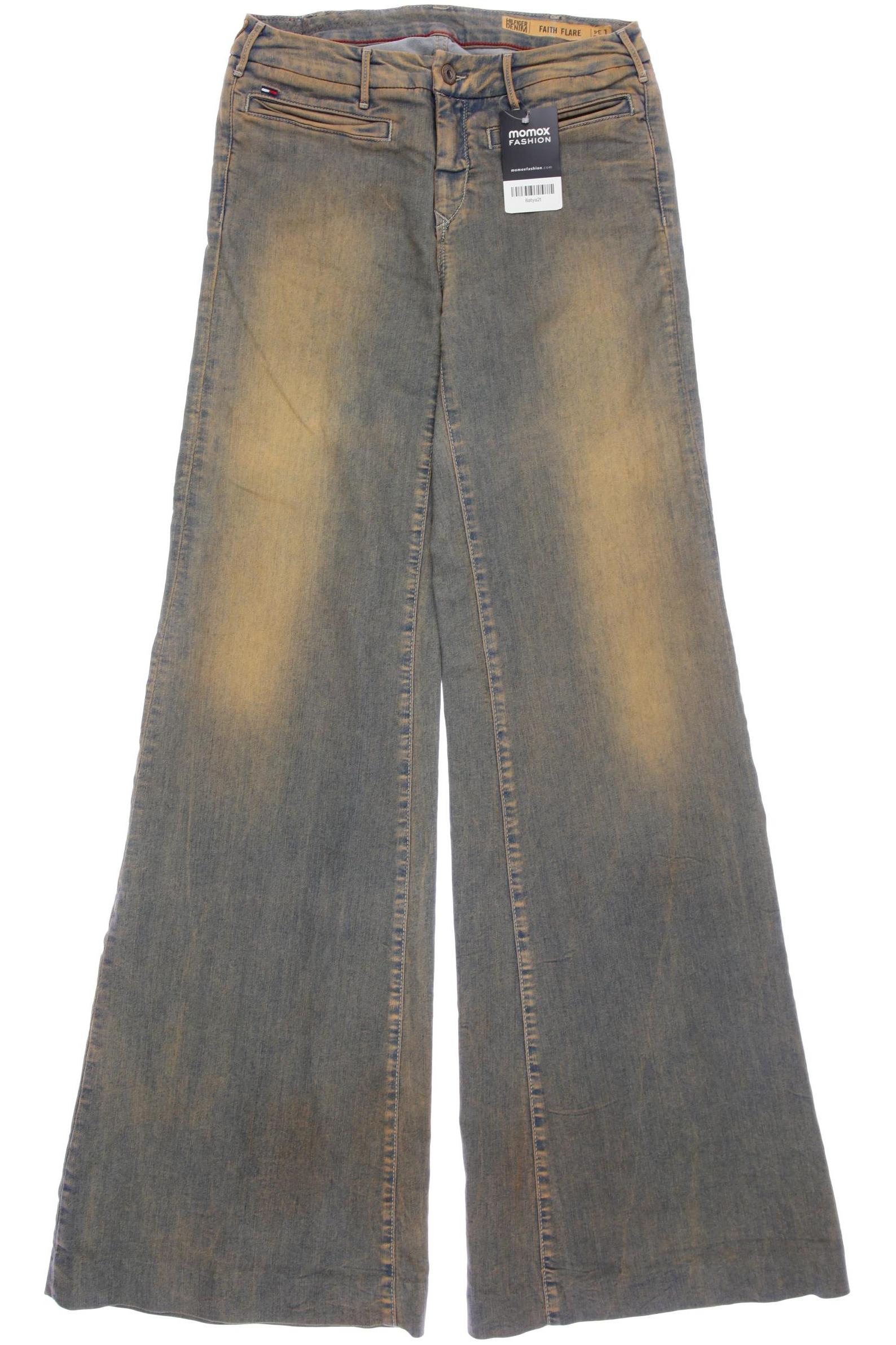 

Hilfiger Denim Damen Jeans, blau, Gr. 28