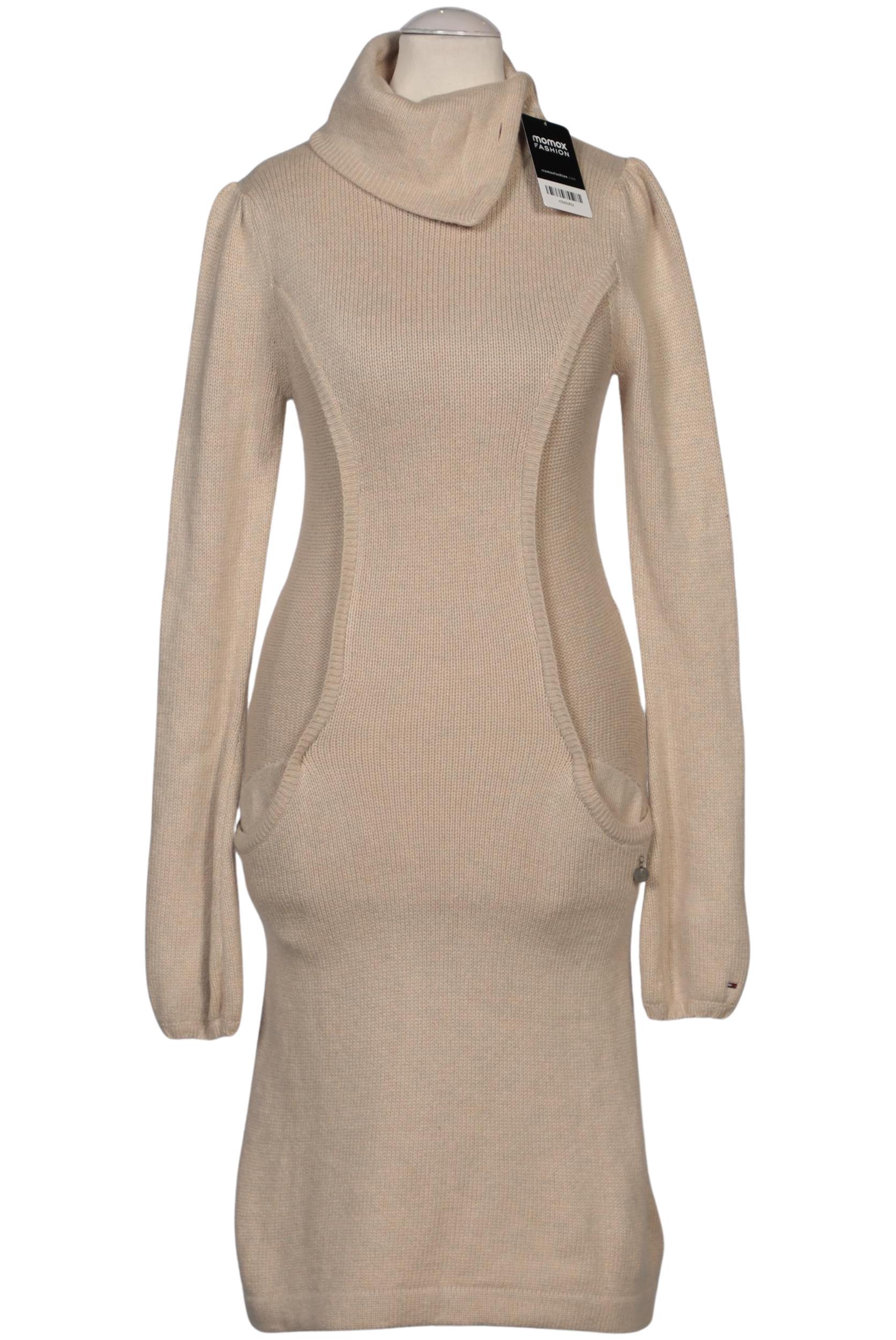 

Hilfiger Denim Damen Kleid, beige, Gr. 34
