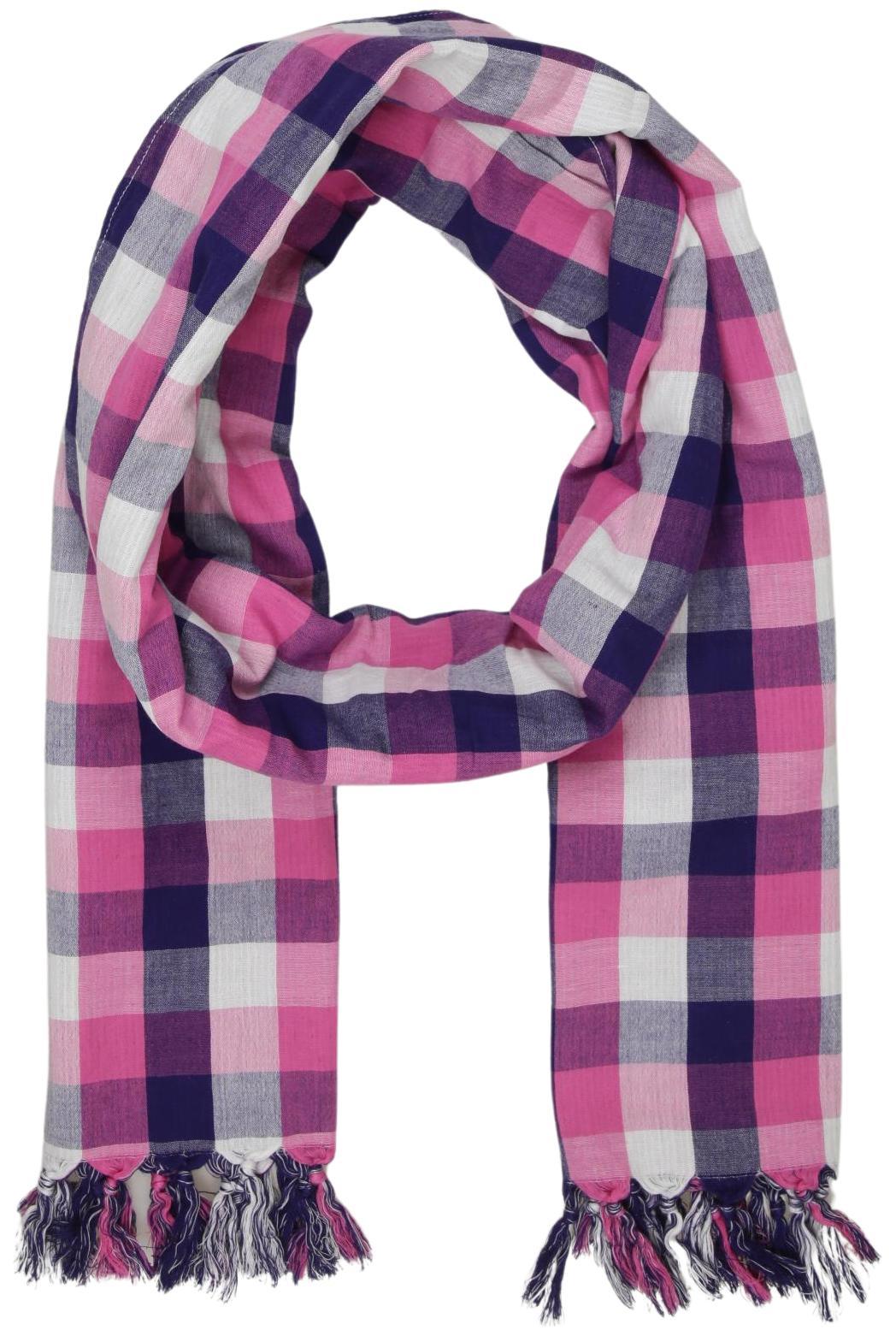 

Hilfiger Denim Damen Schal, mehrfarbig, Gr.