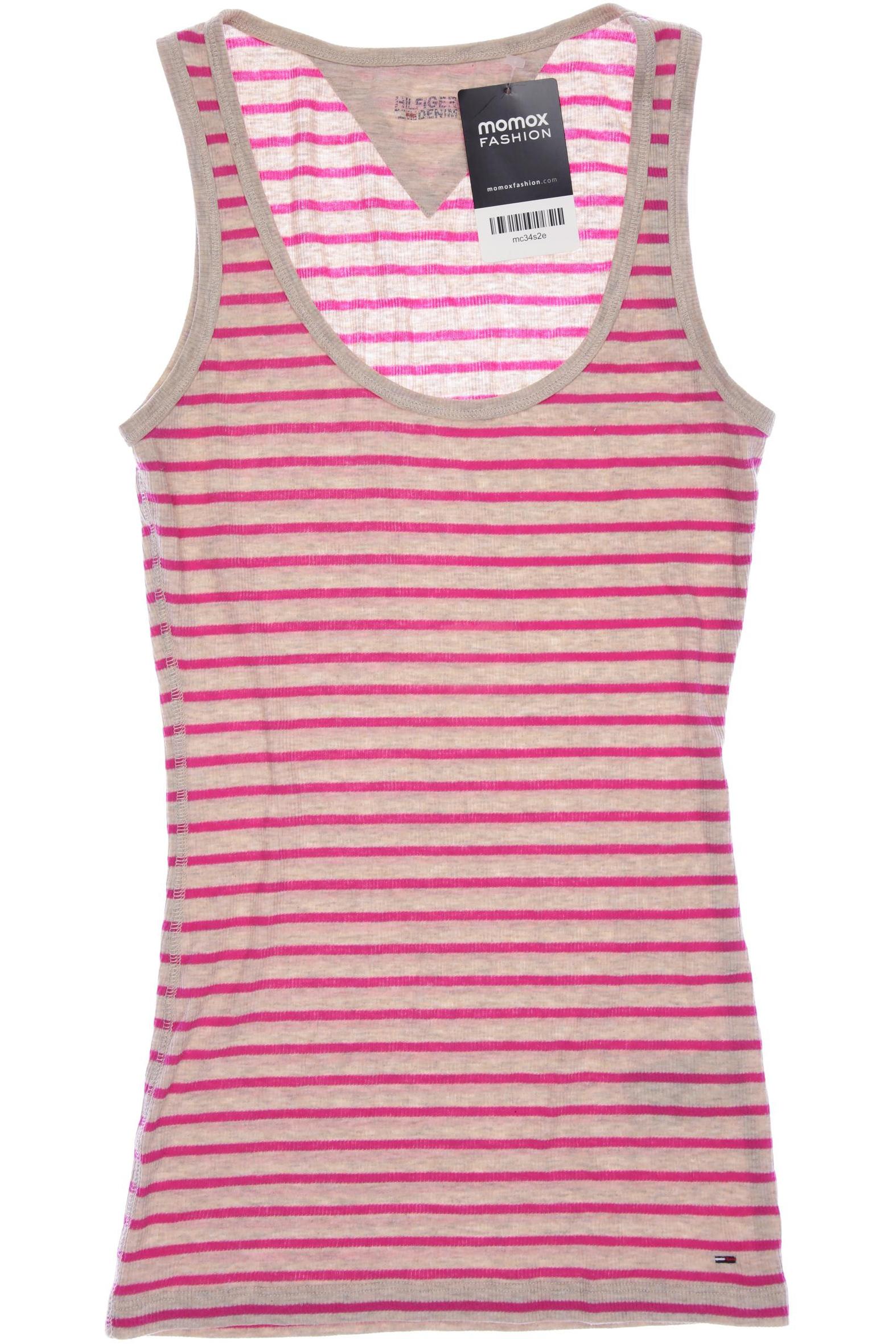 

Hilfiger Denim Damen Top, pink, Gr. 38