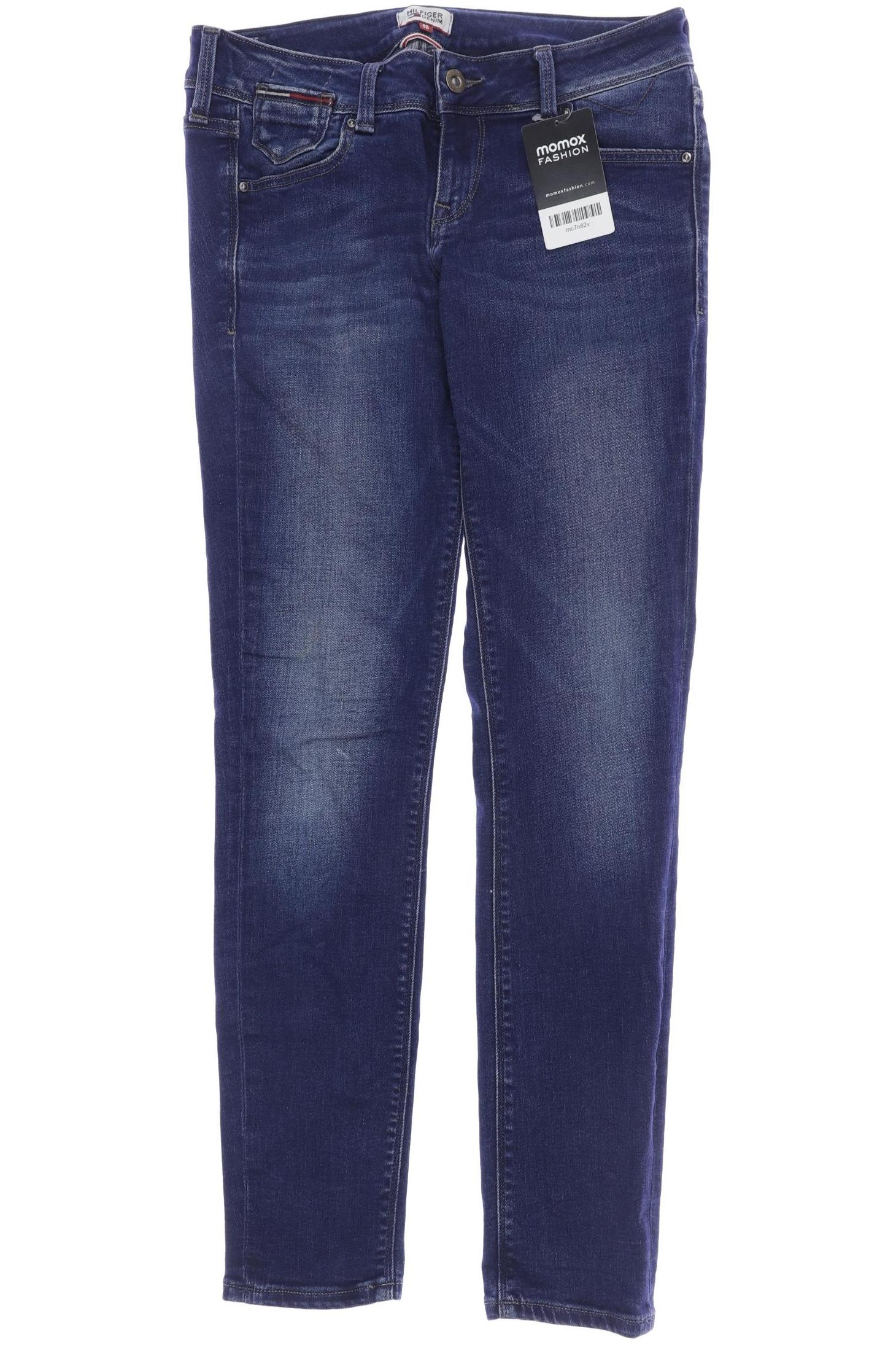 

Hilfiger Denim Damen Jeans, blau, Gr. 26