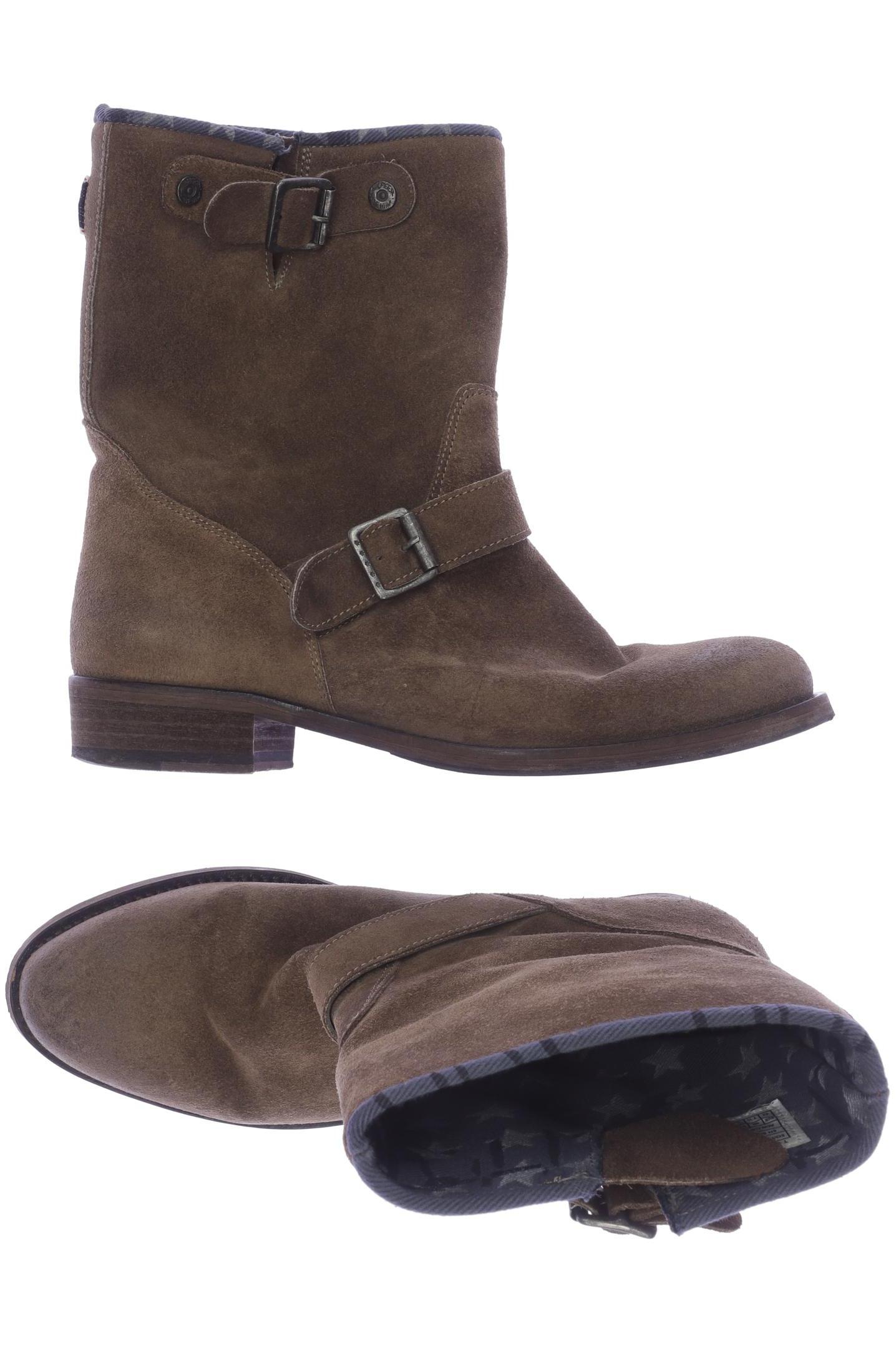 

Hilfiger Denim Damen Stiefel, braun, Gr. 42