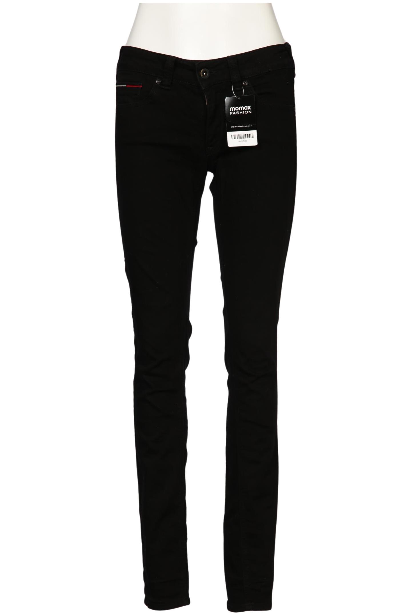 

Hilfiger Denim Damen Jeans, schwarz, Gr. 27
