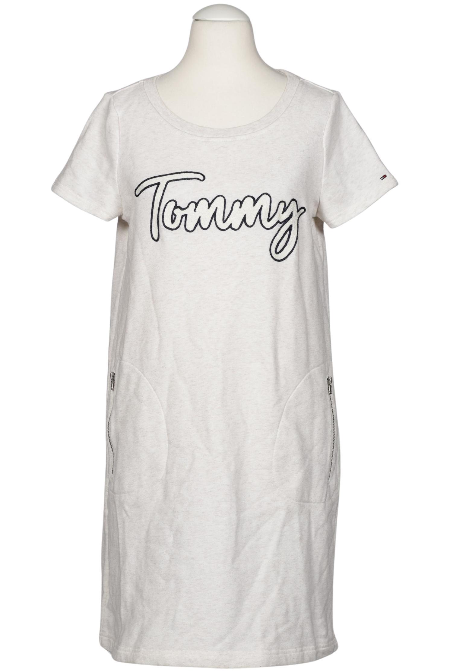 

Hilfiger Denim Damen Kleid, cremeweiß, Gr. 36