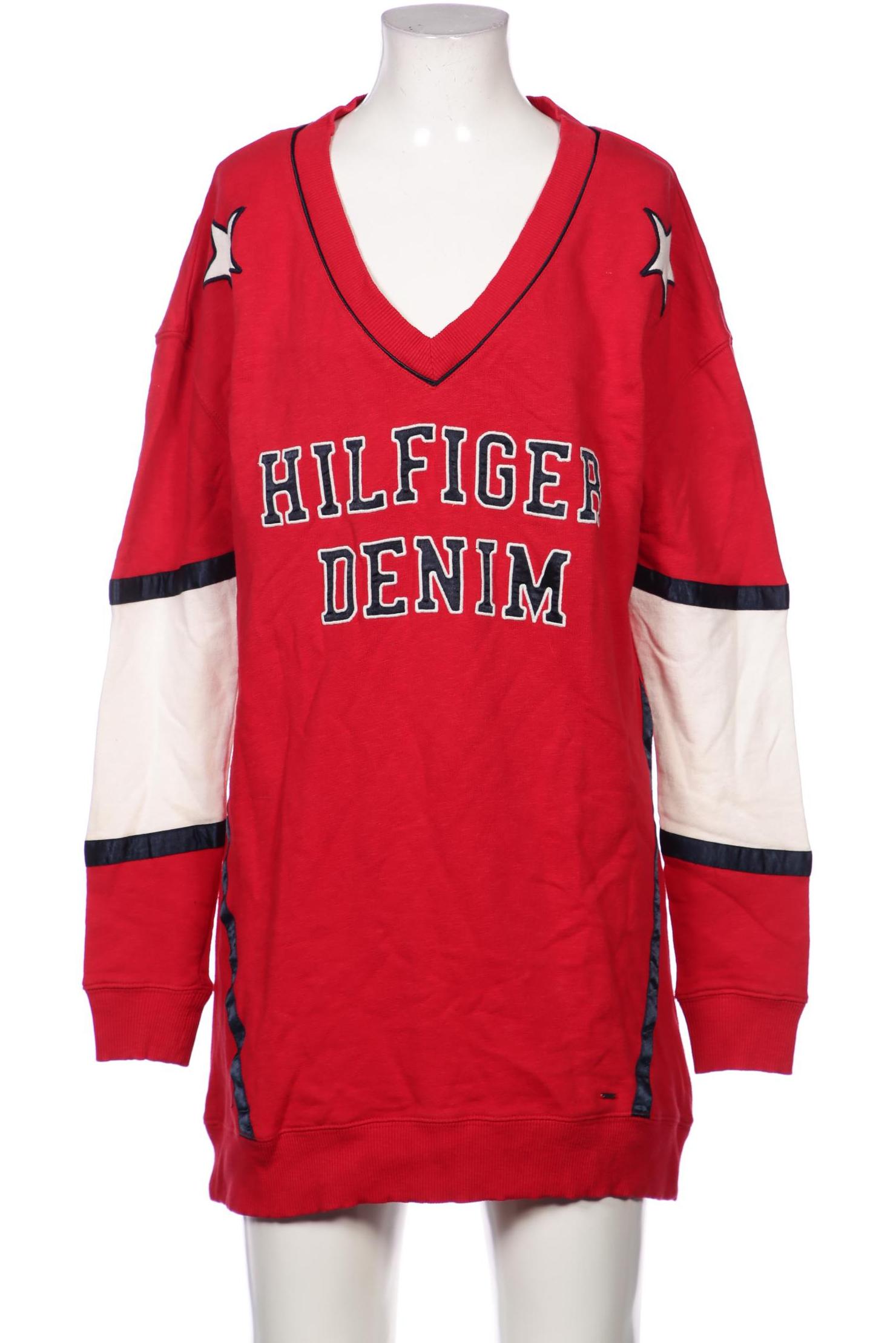 

HILFIGER DENIM Damen Kleid, rot