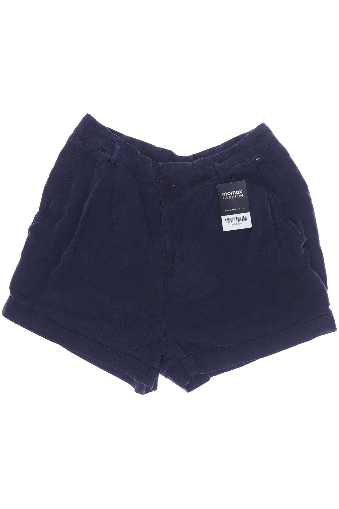 

HILFIGER DENIM Damen Shorts, marineblau