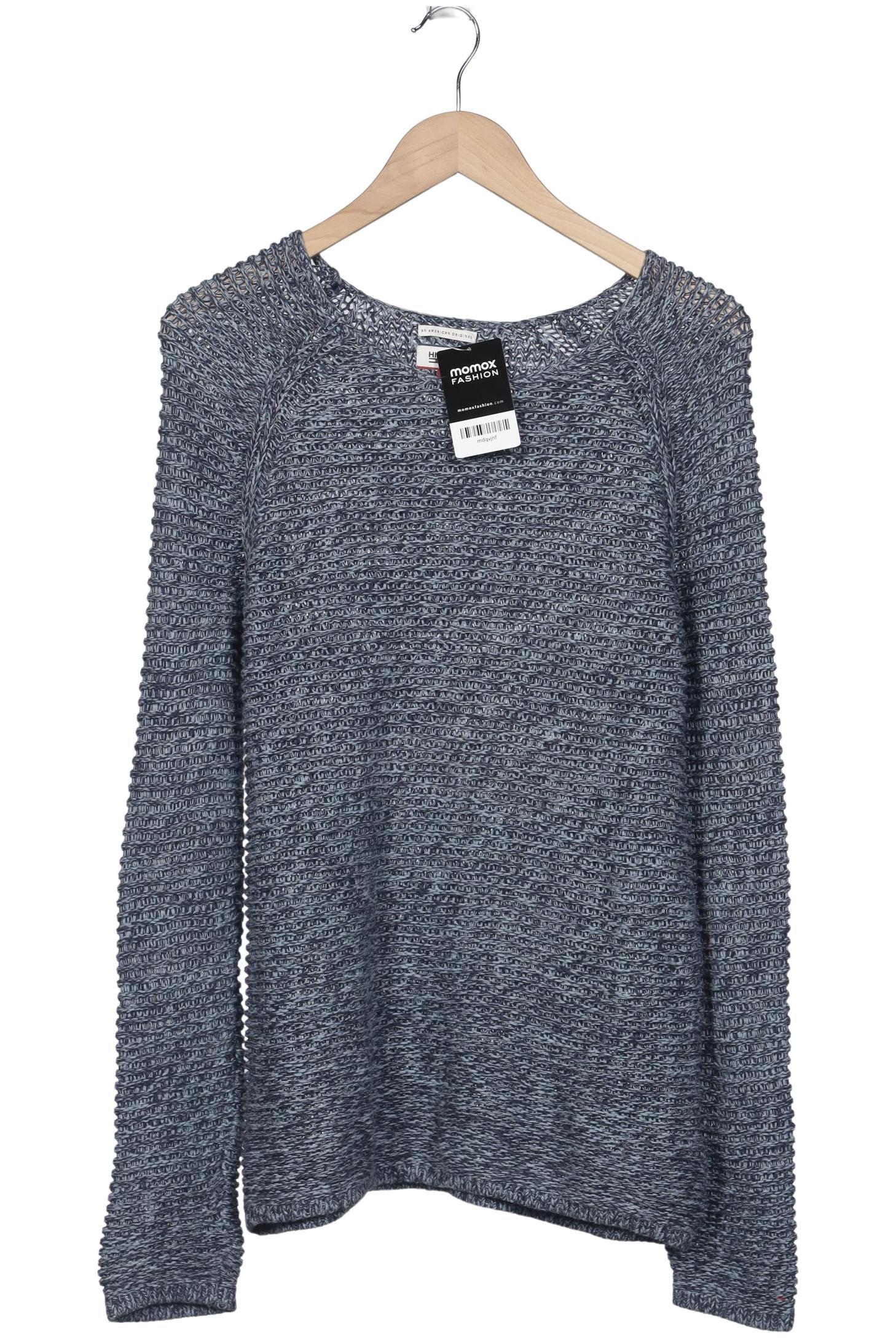 

Hilfiger Denim Damen Pullover, blau, Gr. 42