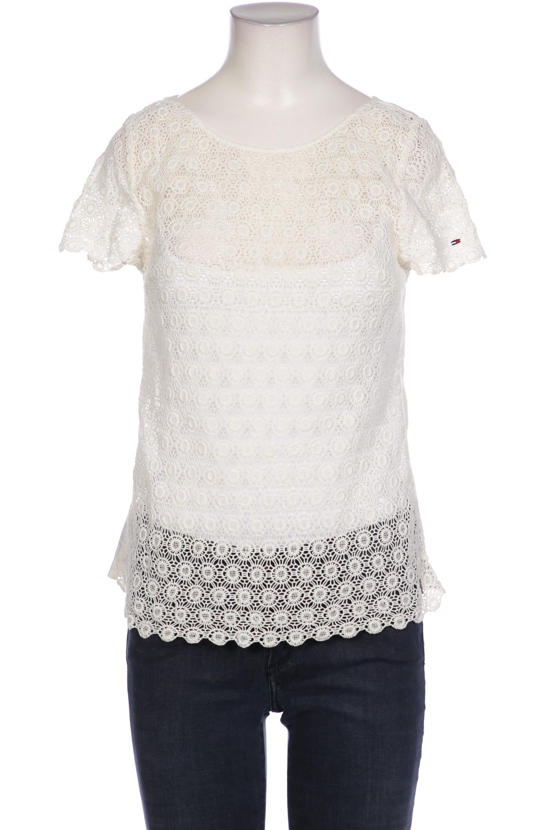 Thumbnail - Hilfiger Denim Damen T-Shirt, cremeweiß, Gr. 36