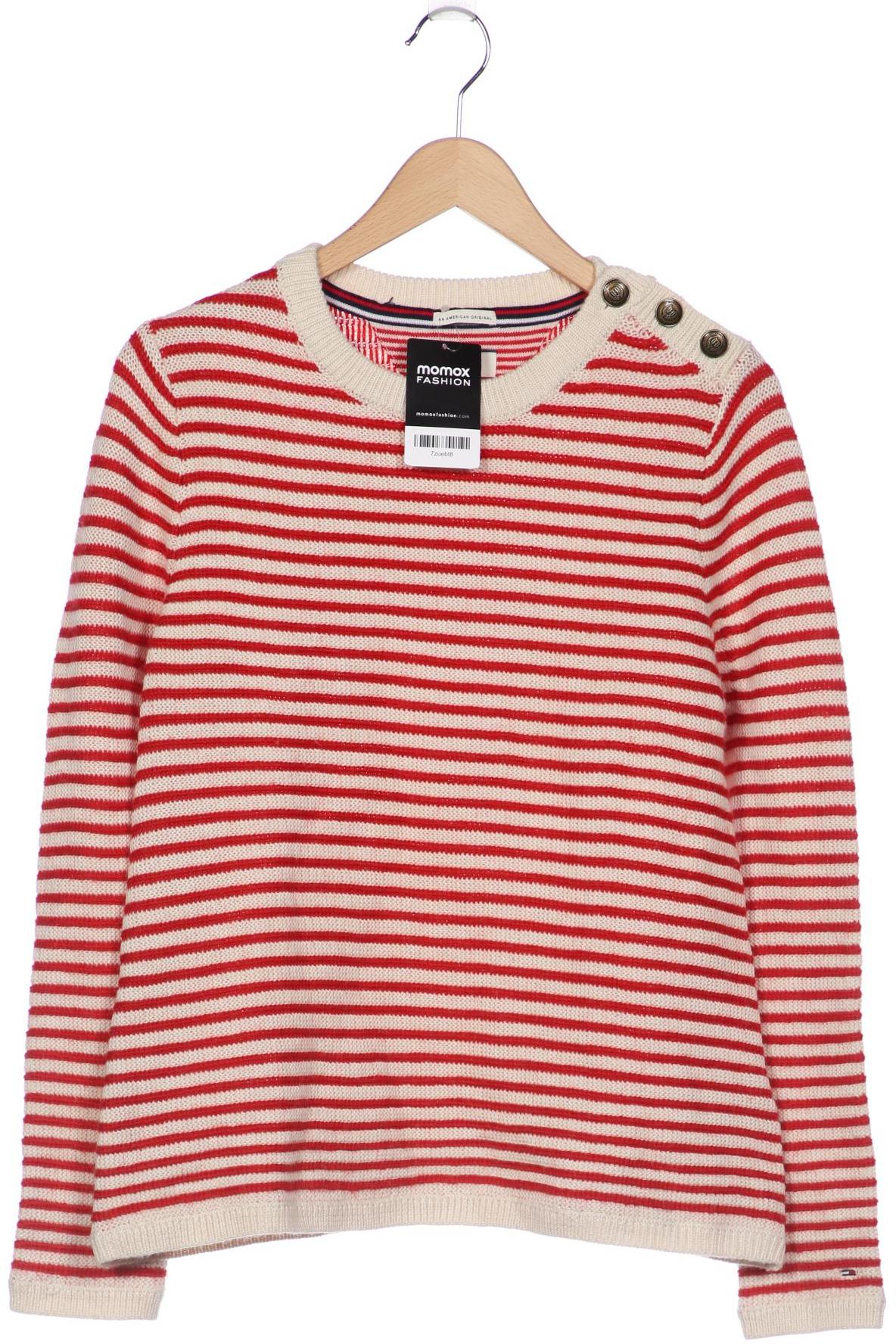 

HILFIGER DENIM Damen Pullover, rot