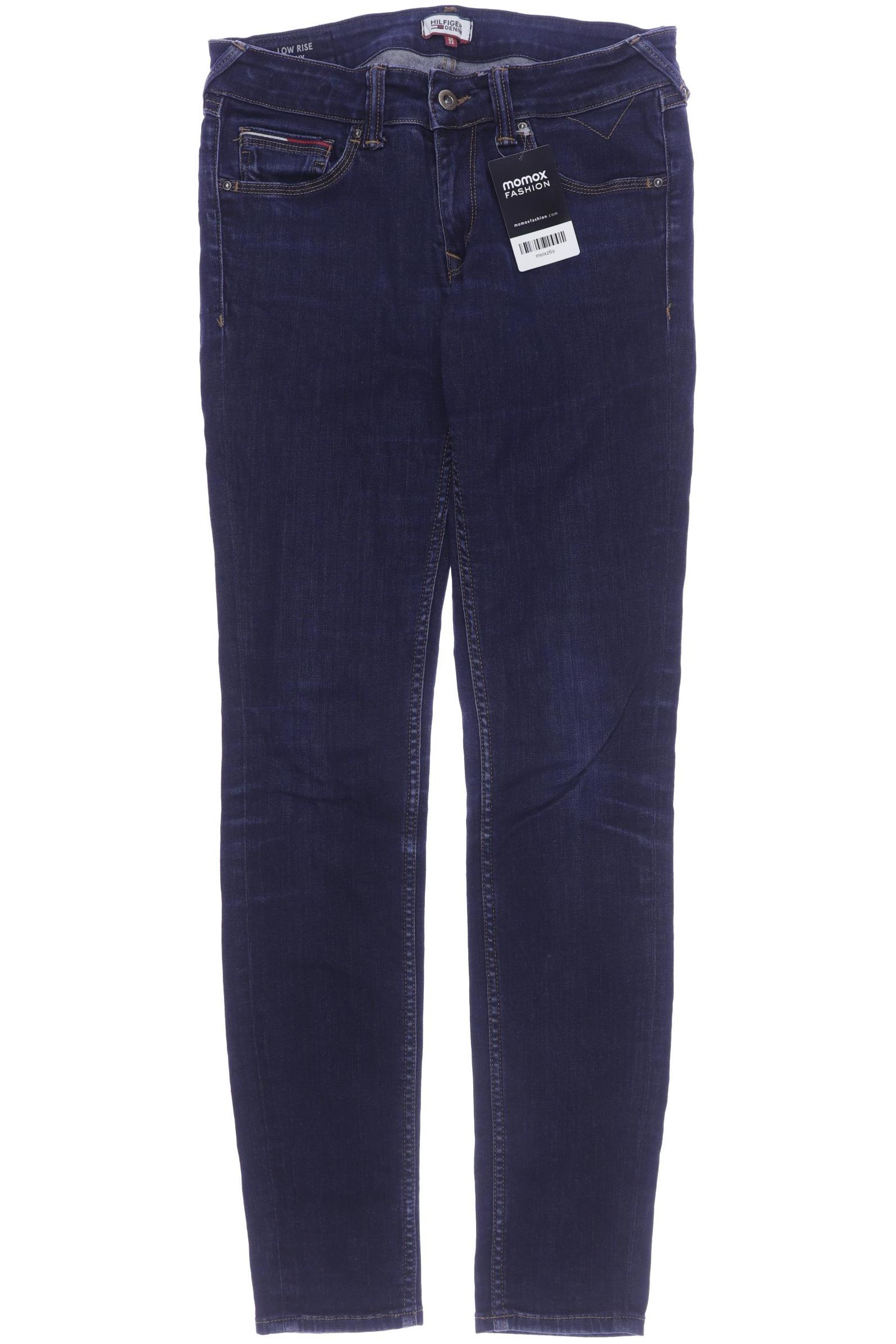 

HILFIGER DENIM Damen Jeans, marineblau