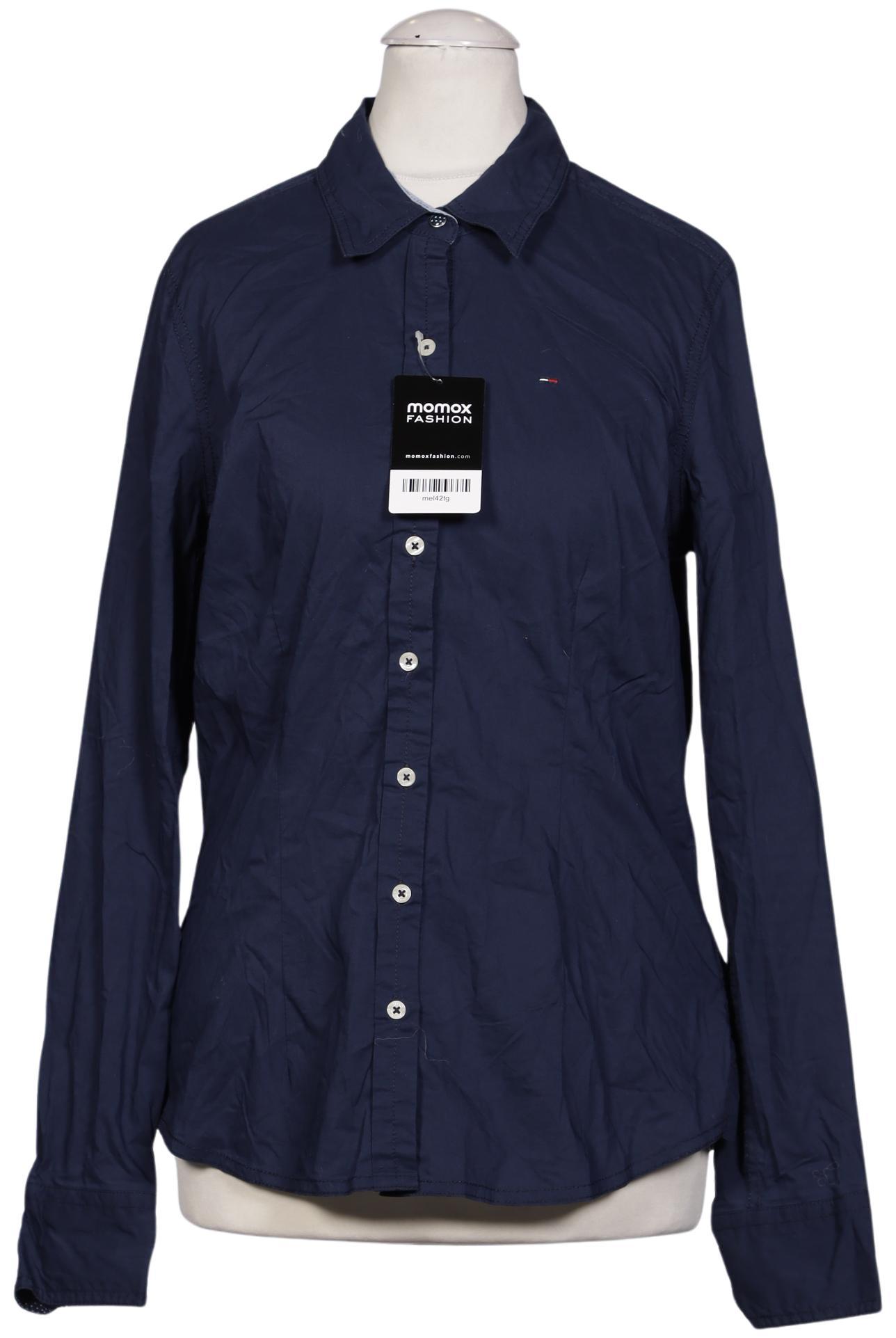 

Hilfiger Denim Damen Bluse, marineblau, Gr. 36