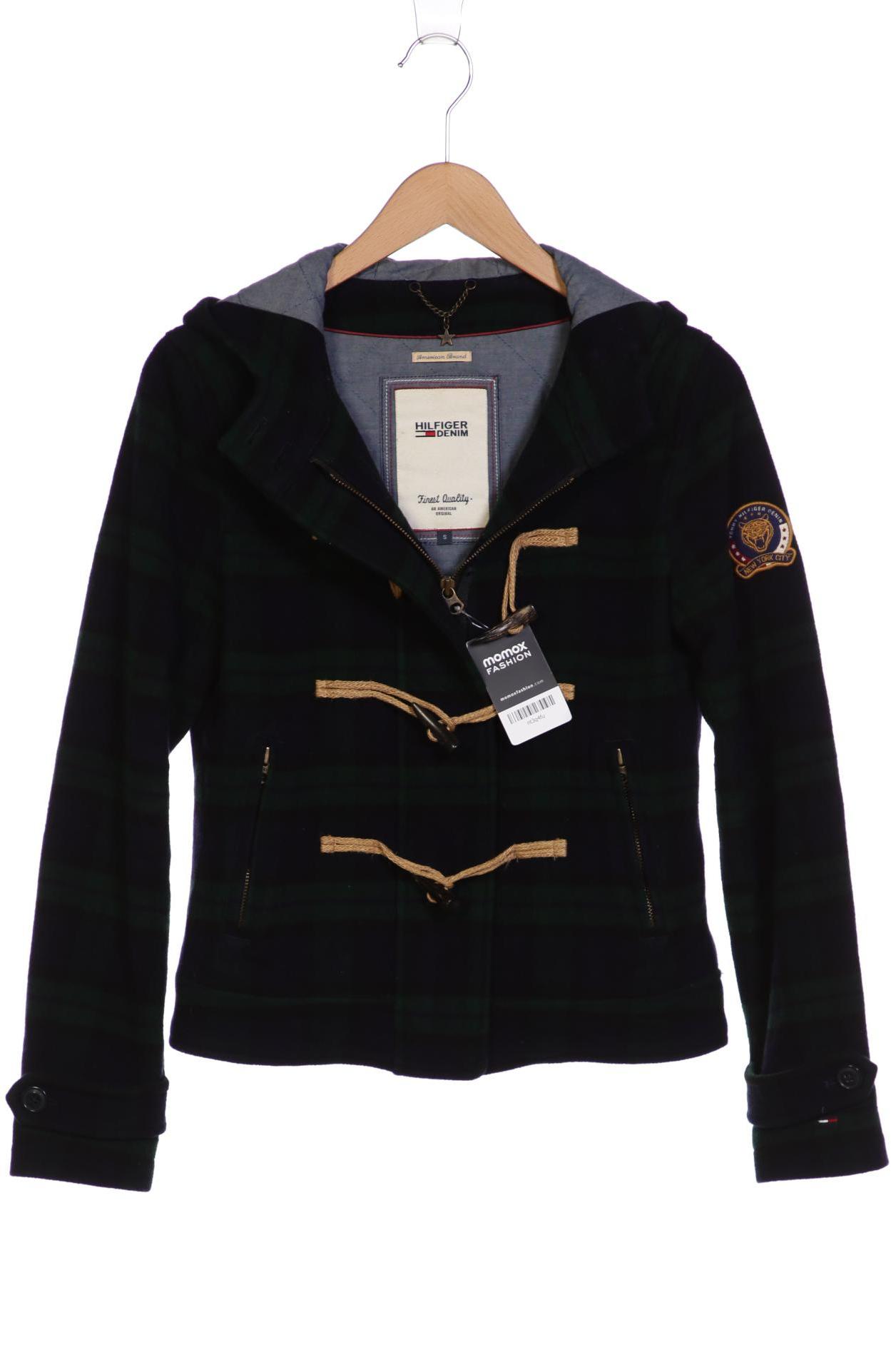 

HILFIGER DENIM Damen Jacke, marineblau