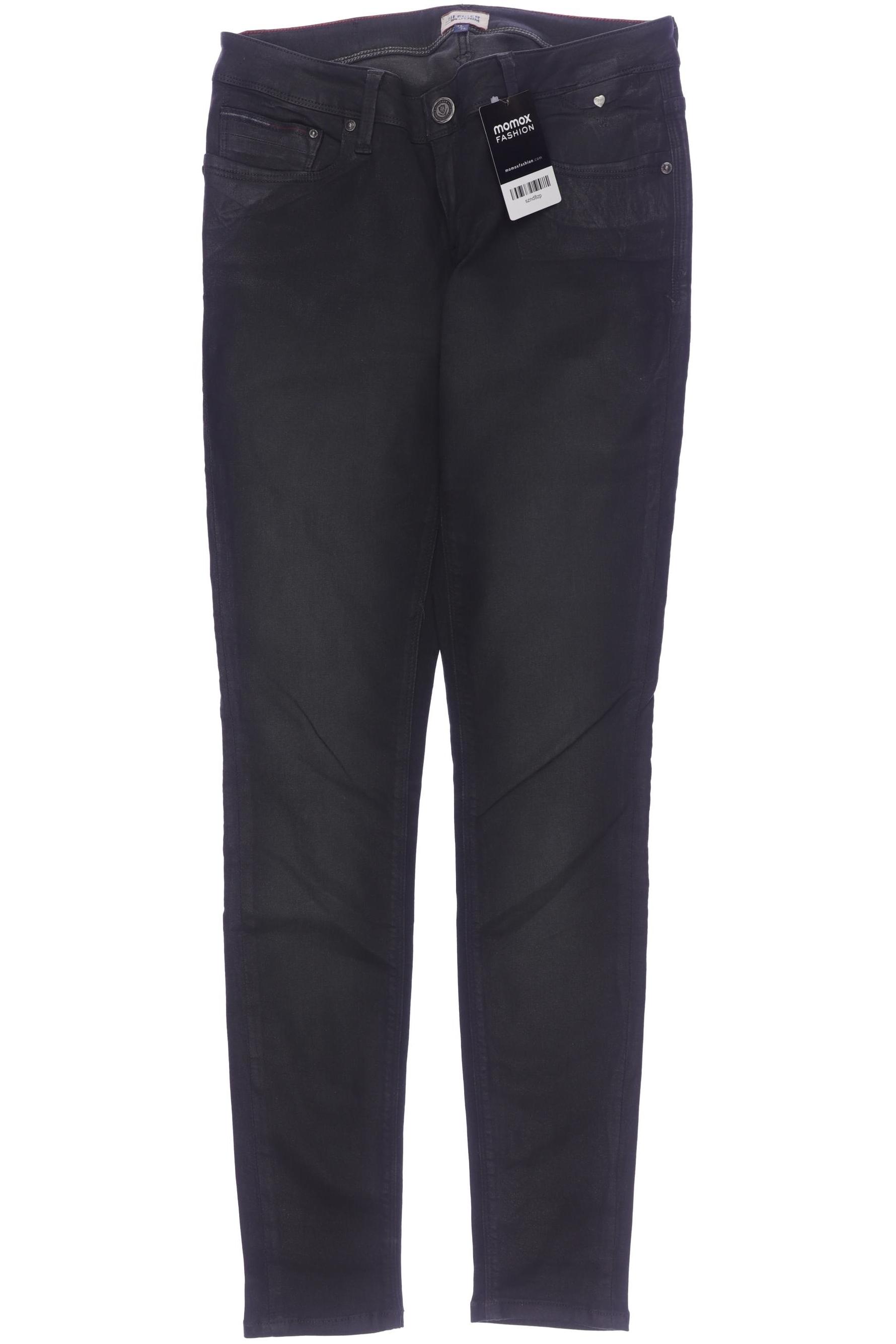 

Hilfiger Denim Damen Jeans, schwarz, Gr. 29