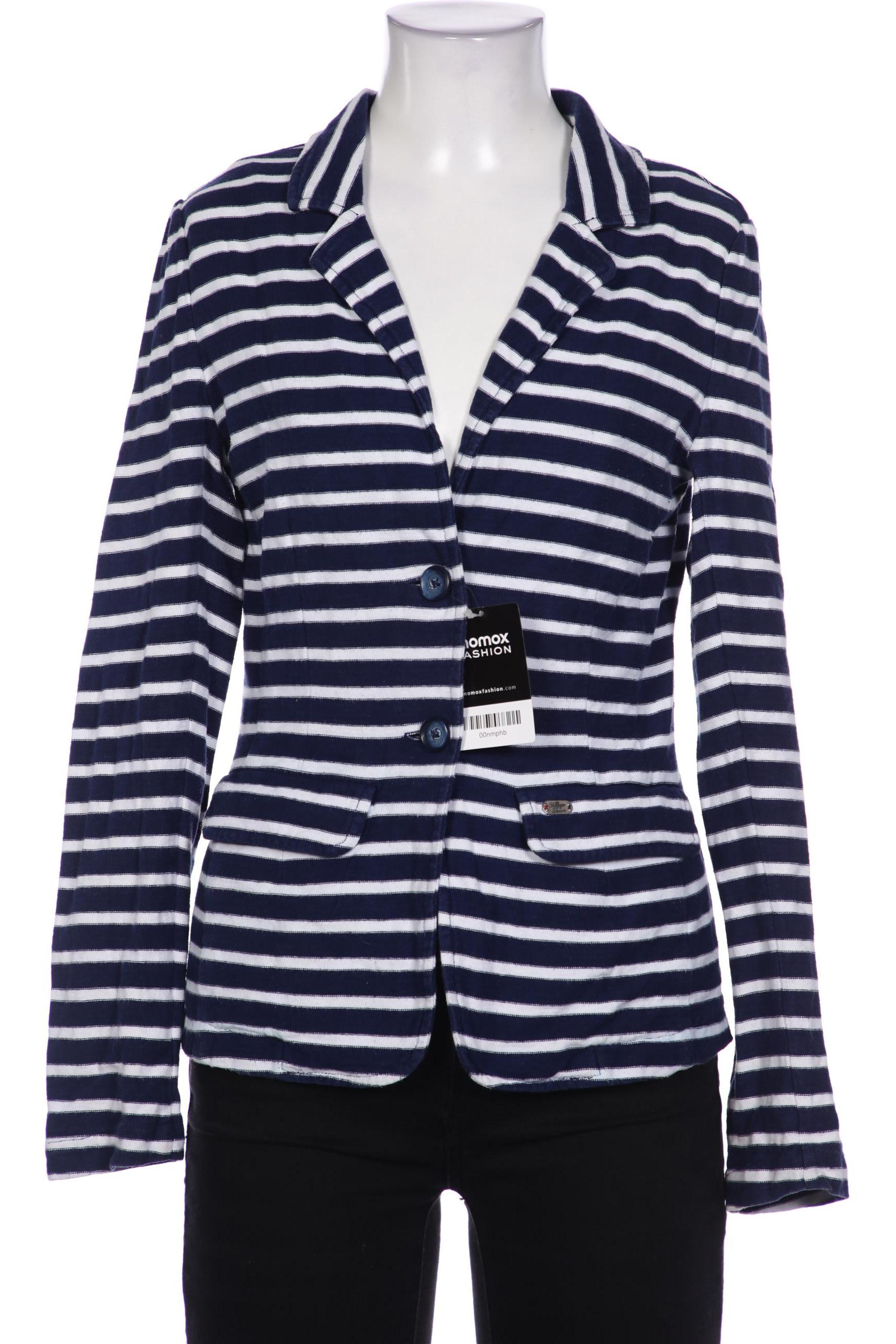 

Hilfiger Denim Damen Blazer, marineblau, Gr. 36