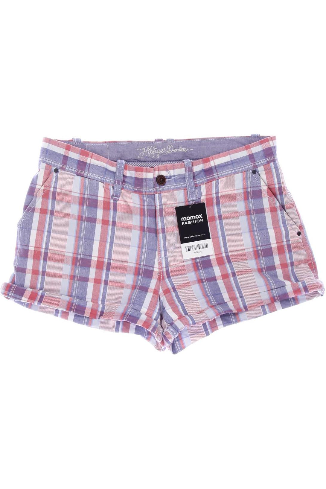 

HILFIGER DENIM Damen Shorts, mehrfarbig
