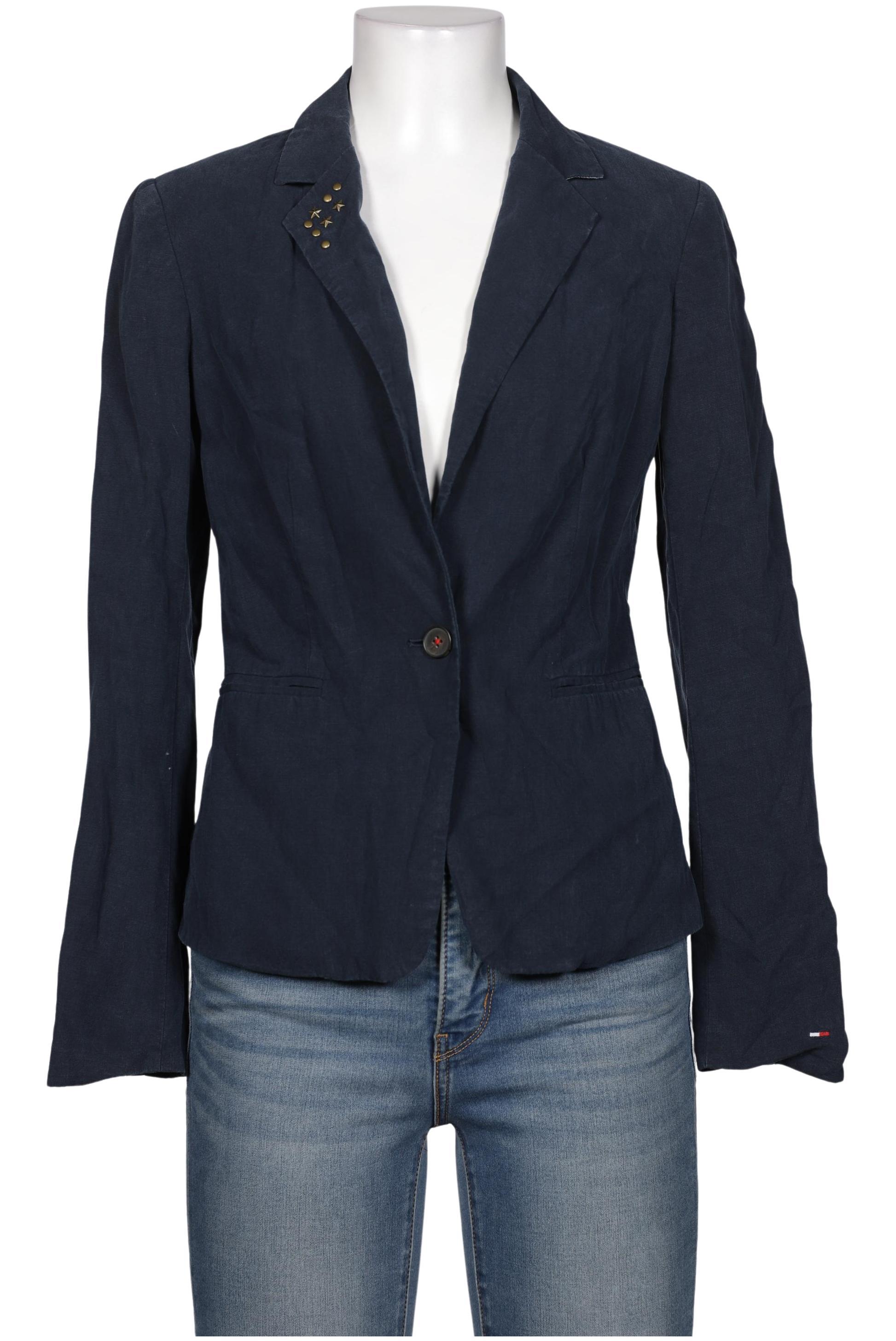 

Hilfiger Denim Damen Blazer, marineblau, Gr. 36